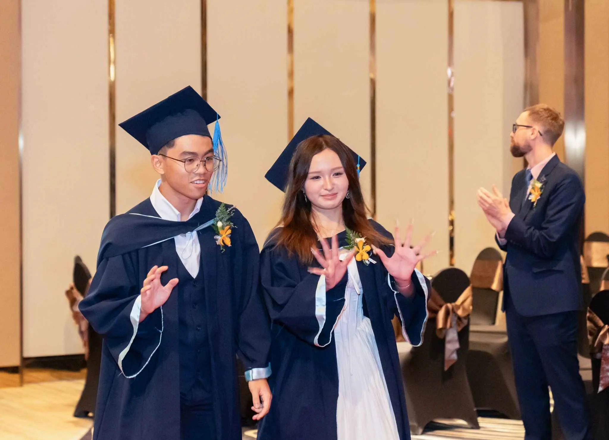 BVIS HCMC Graduation Ceremony 2025