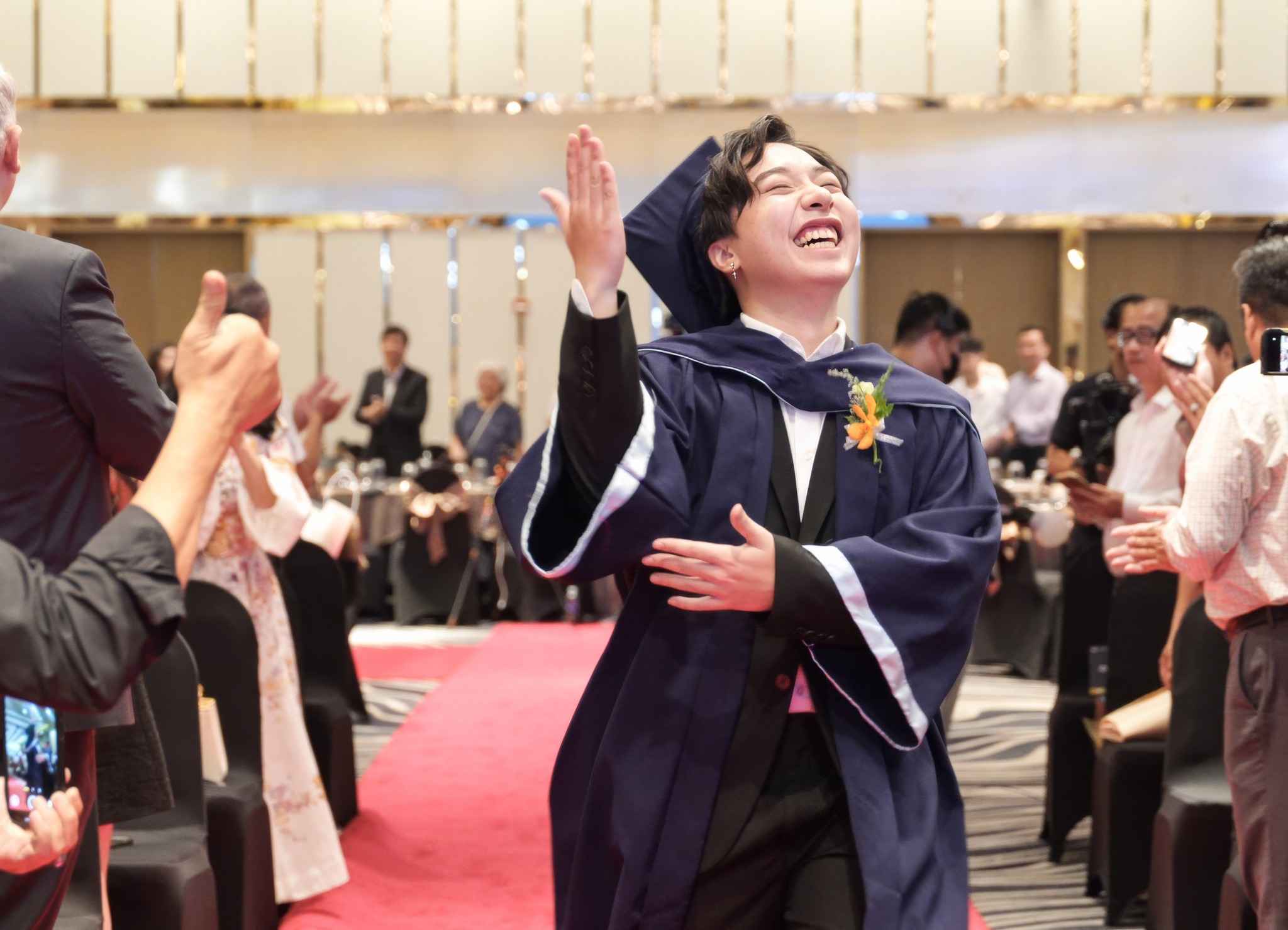 Class of 2025 Graduation Ceremony – A Milestone of Growth and the Beginning of New Journeys - Carousel For News Detail