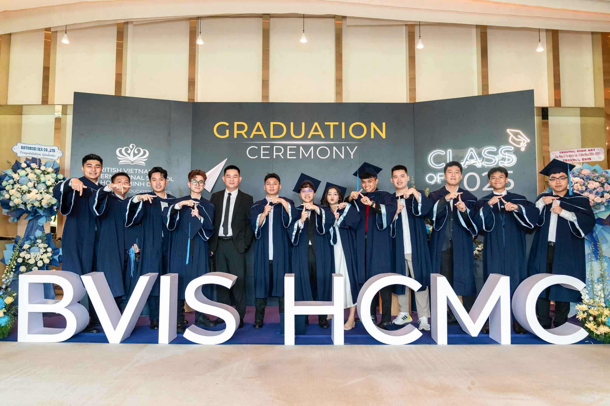 Class of 2025 Graduation Ceremony – A Milestone of Growth and the Beginning of New Journeys - Carousel For News Detail