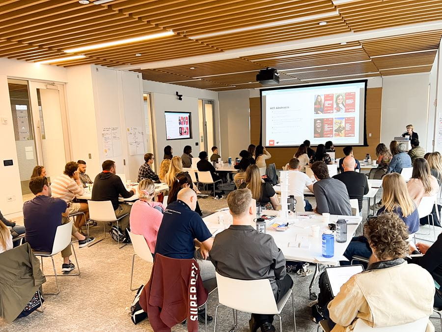 Reflections on an Unforgettable Learning Week at MIT – Nord Anglia Teacher Development Programme - Reflections on an Unforgettable Learning Week at MIT Nord Anglia Teacher Development Programme