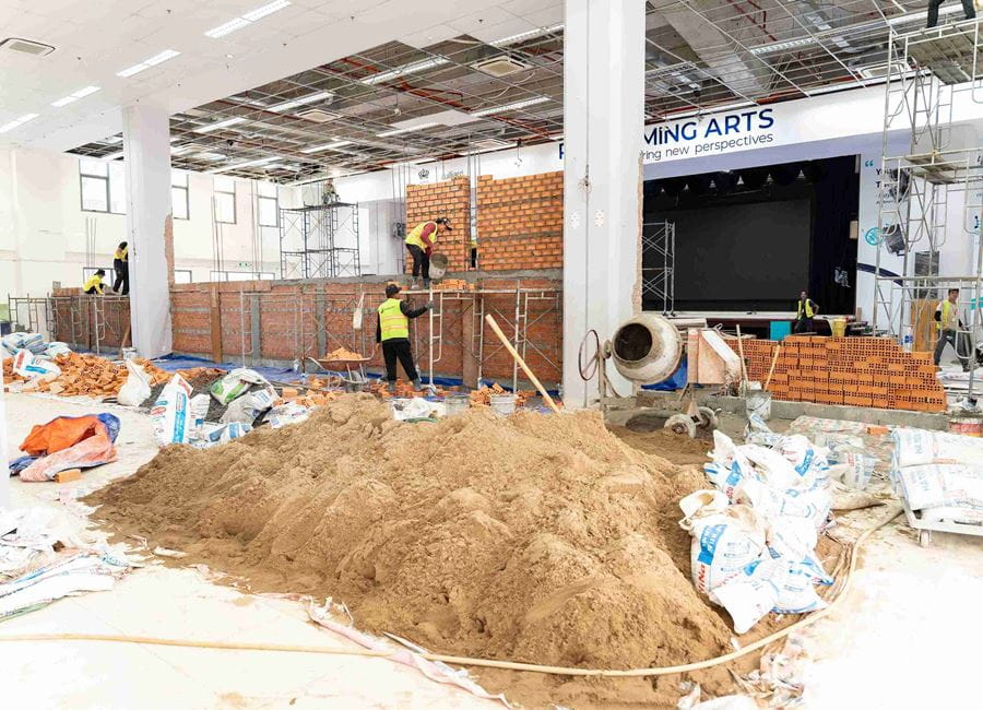 Nâng Cấp Cơ Sở Vật Chất – Nâng Tầm Trải Nghiệm Học Tập Tại BVIS - Facility Upgrades Enhancing the Learning Experience at BVIS