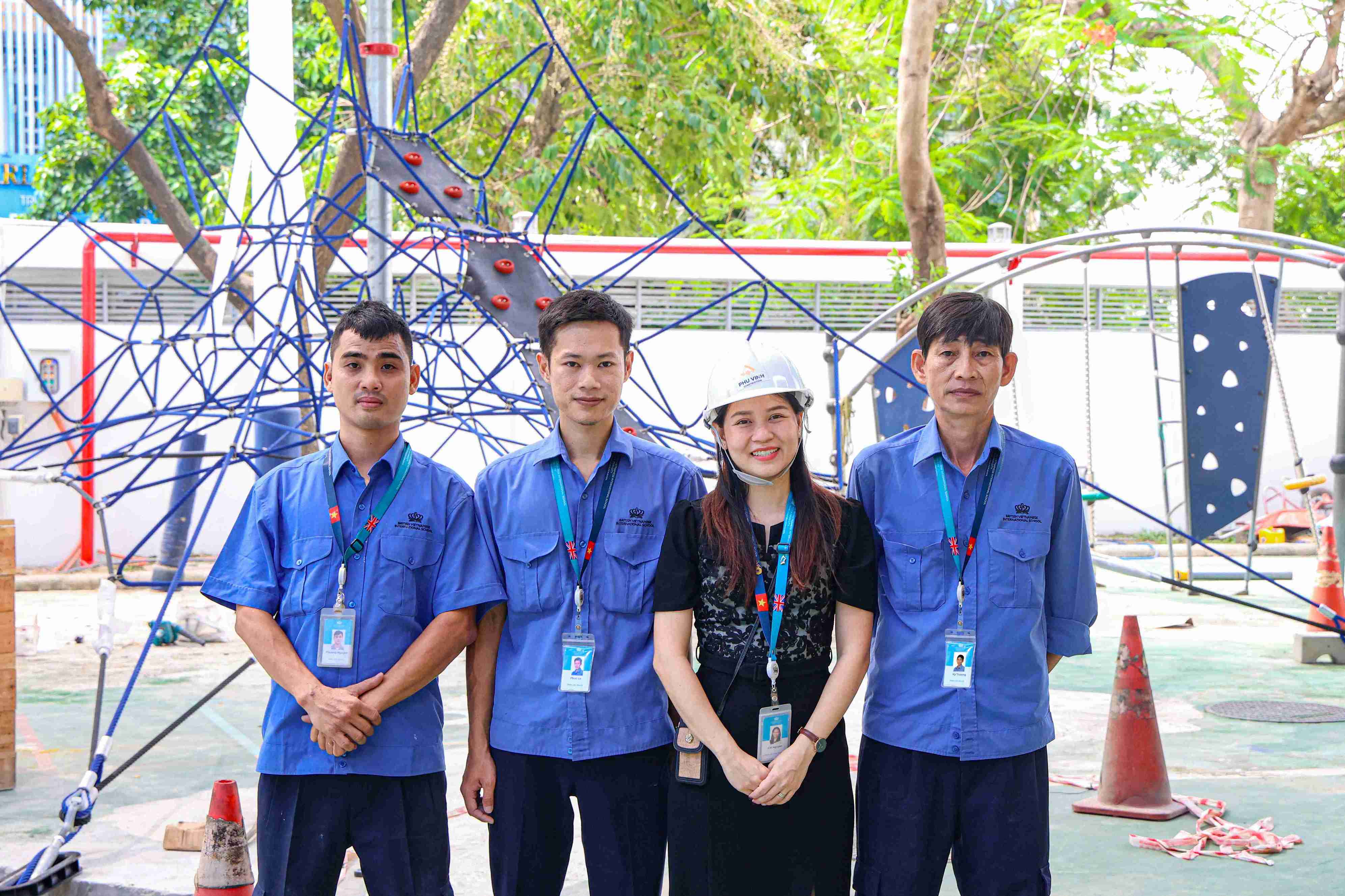 BVIS HCMC FACILITIES UPFRADES