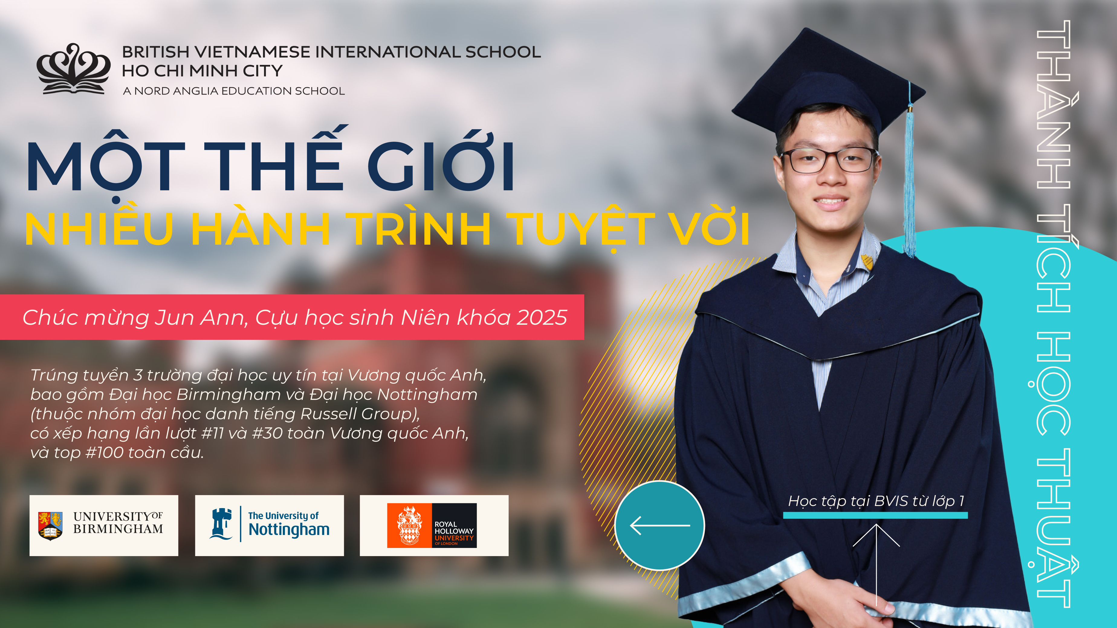 BVIS HCMC UNI OFFER