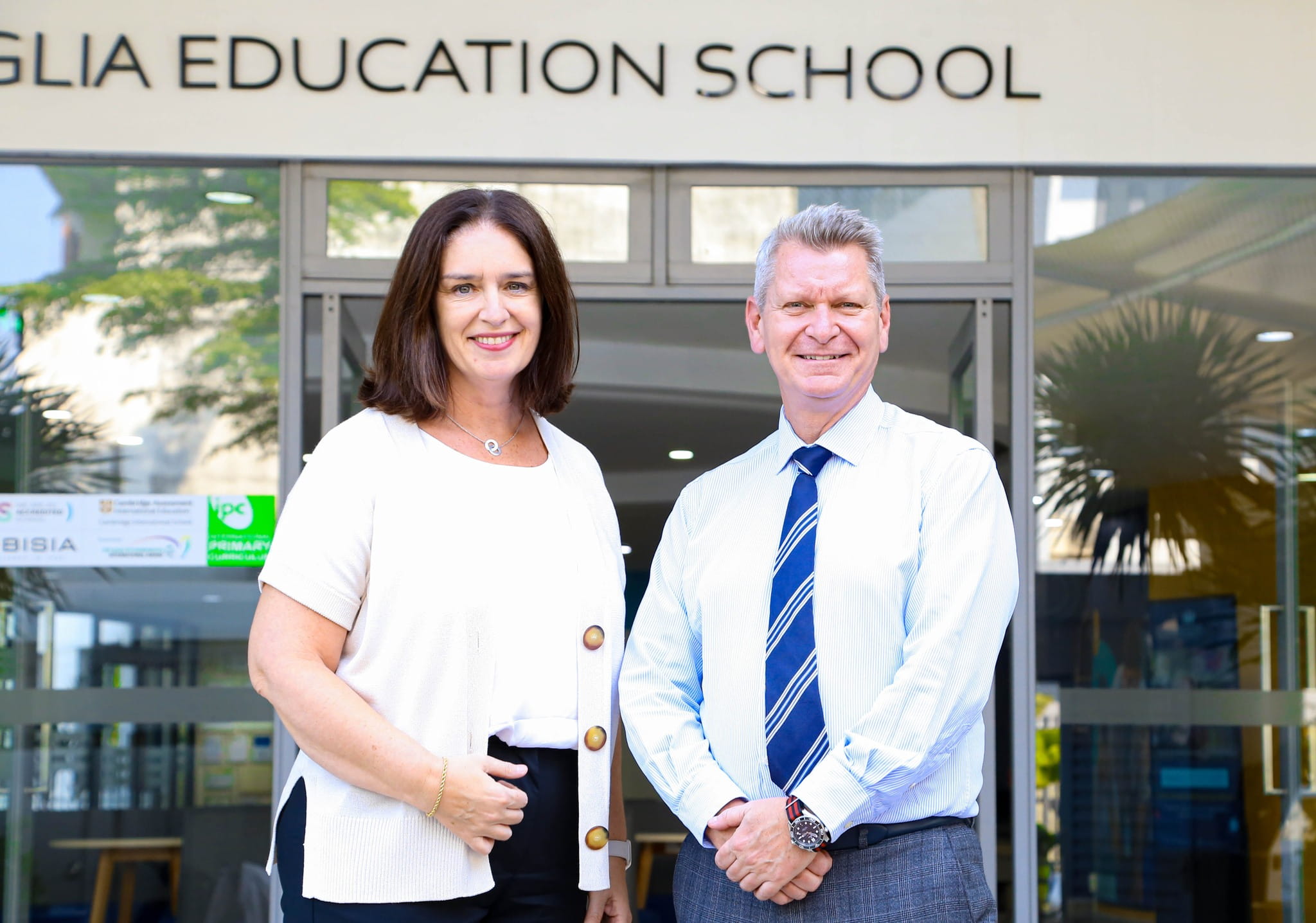 BVIS HCMC Leadership Transition