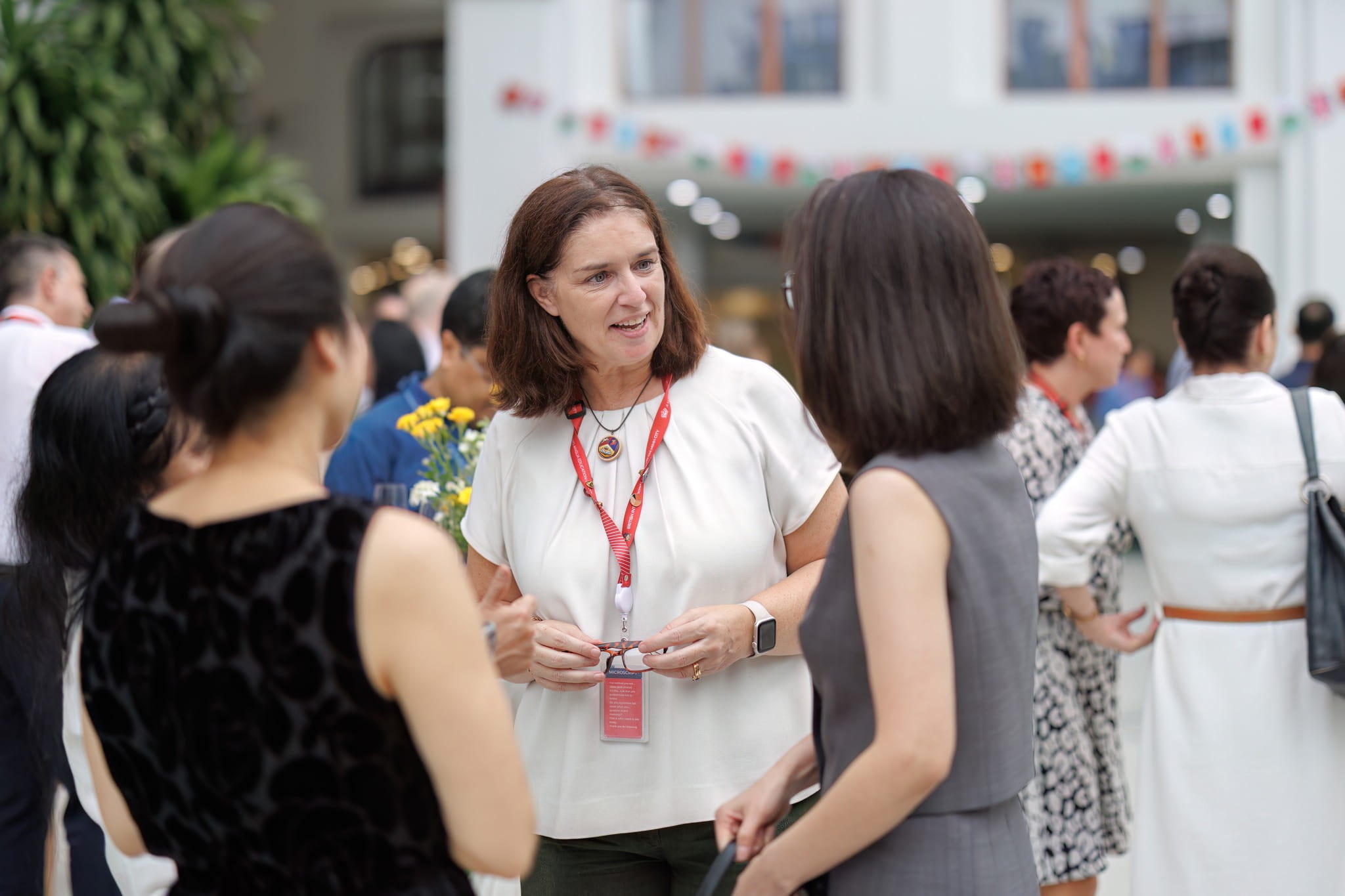 Điều gì làm nên sự khác biệt của trường BVIS TP.HCM: Cuộc trò chuyện giữa Hiệu trưởng đương nhiệm và Hiệu trưởng kế nhiệm - What makes BVIS HCMC different A conversation between incoming and outgoing principals