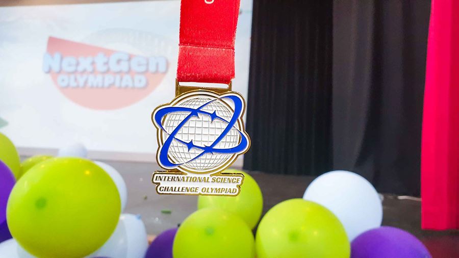 Congratulations to Minh Khang Leo Year 9 Student for His Outstanding Science Achievement - Congratulations to Minh Khang Leo Year 9 Student for His Outstanding Science Achievement