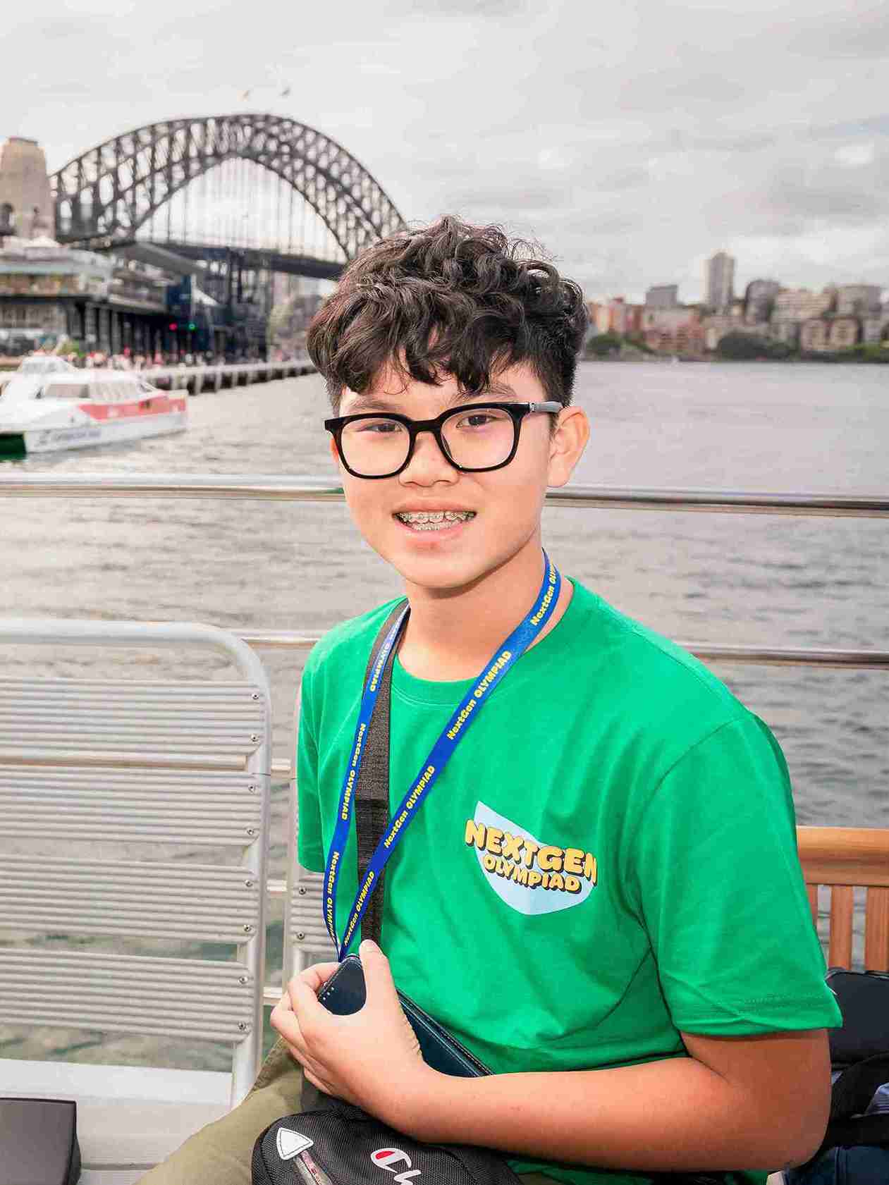 Congratulations to Minh Khang Leo Year 9 Student for His Outstanding Science Achievement - Congratulations to Minh Khang Leo Year 9 Student for His Outstanding Science Achievement