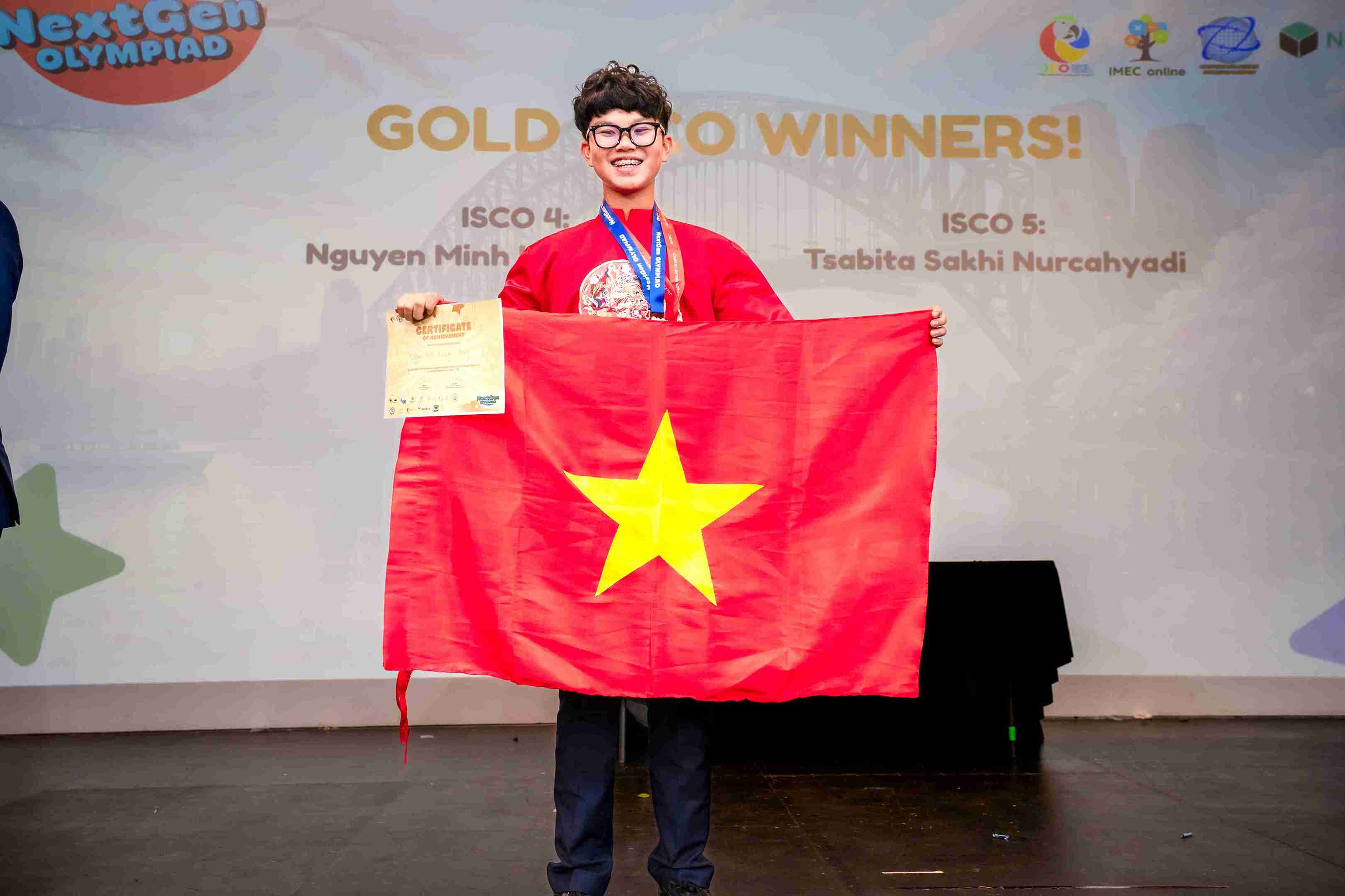 BVIS HCMC Student Success