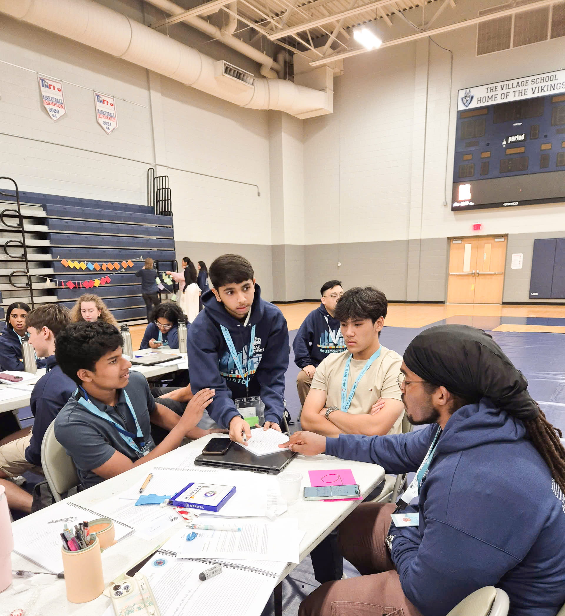 BVIS Student Ambassador Champions Sustainable Change at the 2025 Nord Anglia Student Summit - BVIS Student Ambassador Champions Sustainable Change at the 2025 Nord Anglia Student Summit