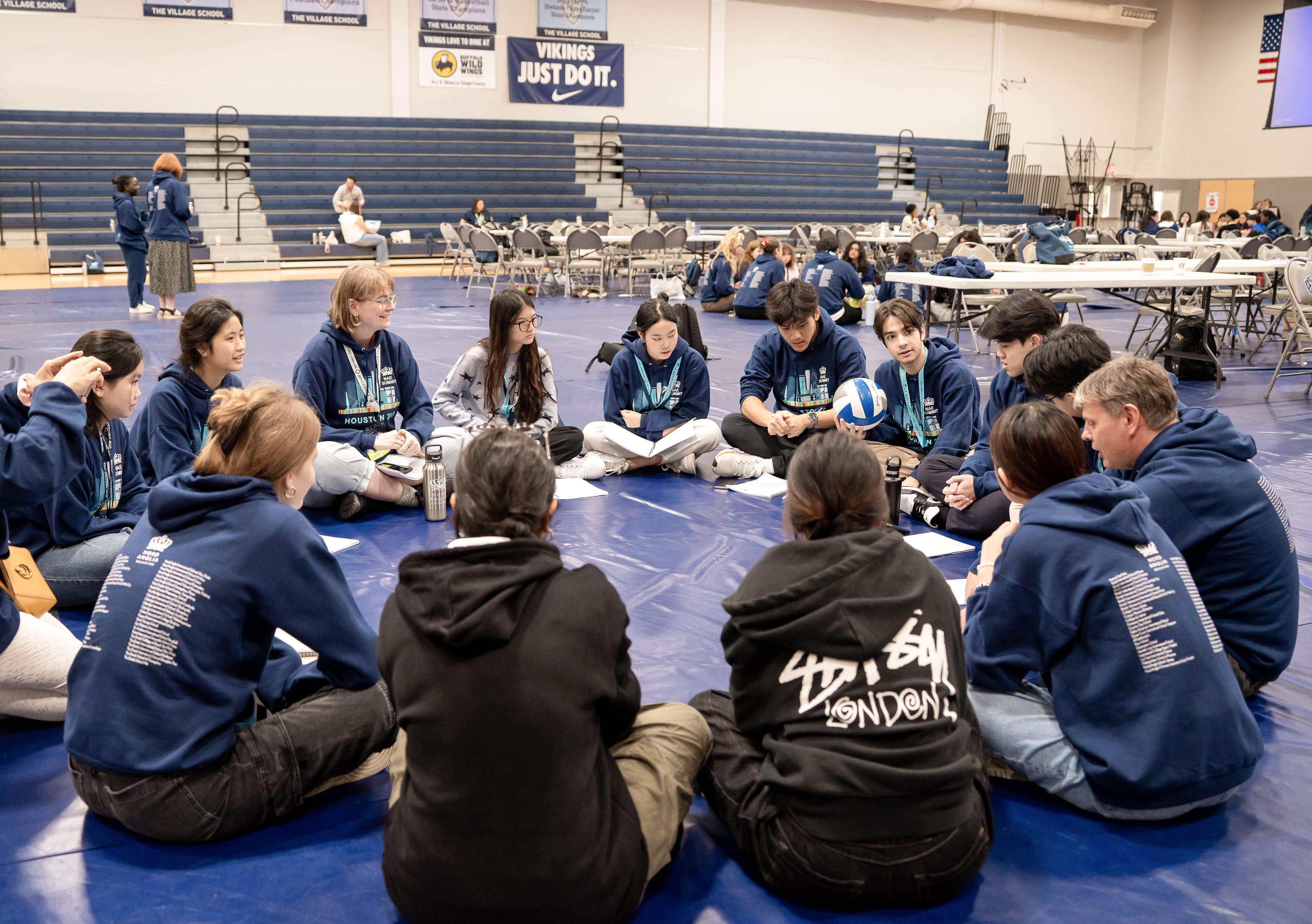 BVIS Student Ambassador Champions Sustainable Change at the 2025 Nord Anglia Student Summit - BVIS Student Ambassador Champions Sustainable Change at the 2025 Nord Anglia Student Summit