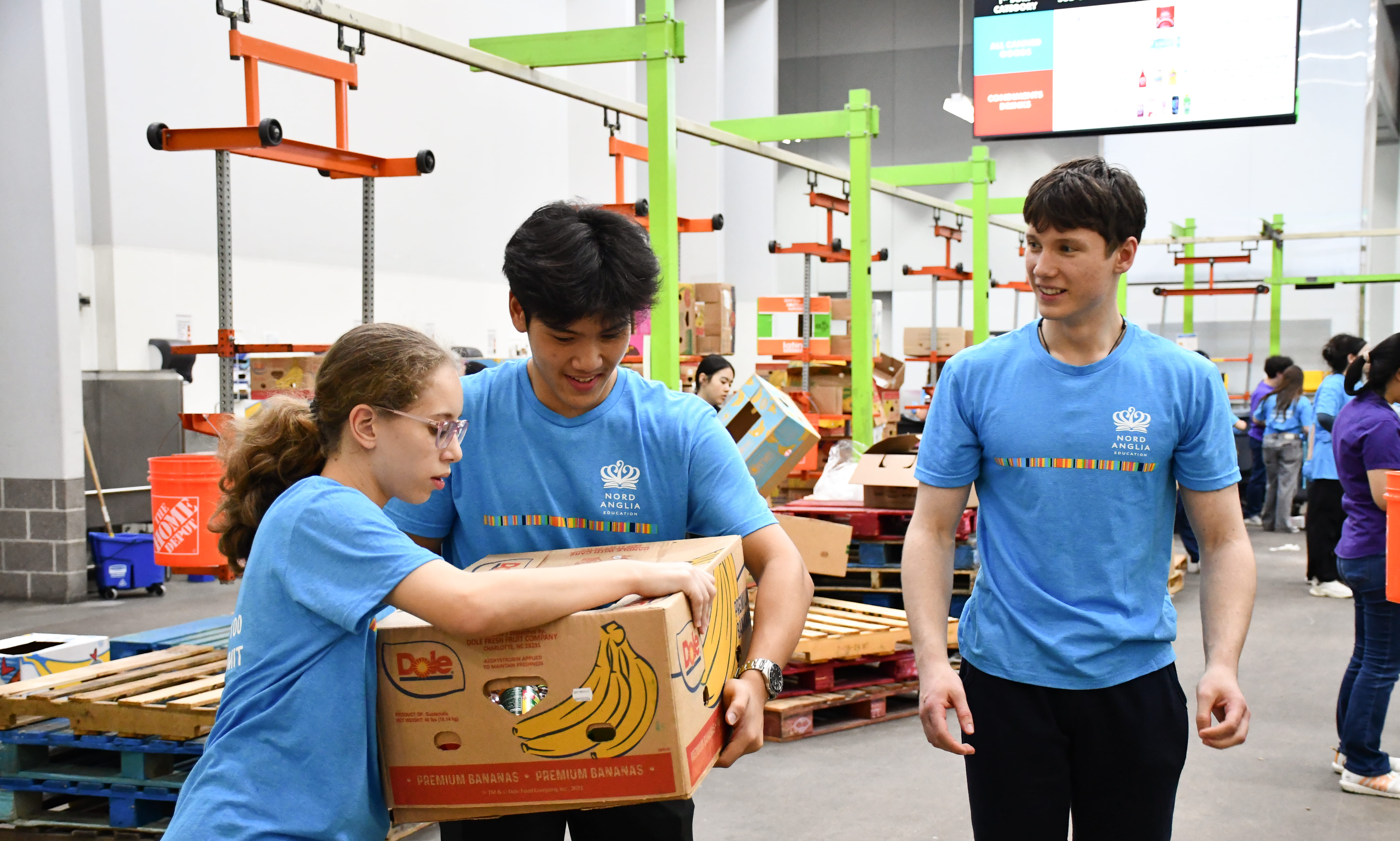 BVIS Student Ambassador Champions Sustainable Change at the 2025 Nord Anglia Student Summit - BVIS Student Ambassador Champions Sustainable Change at the 2025 Nord Anglia Student Summit