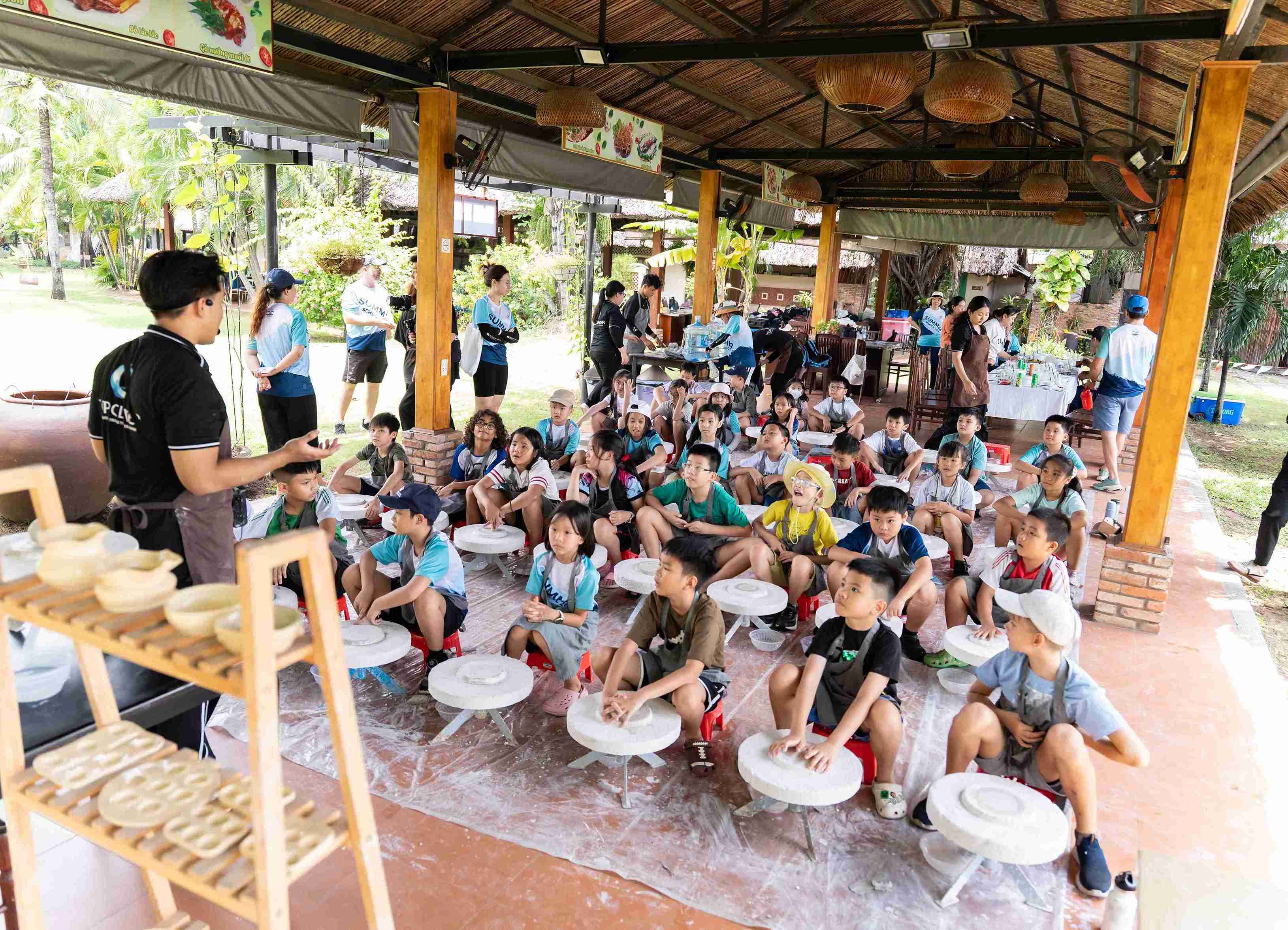 BVIS HCMC Summer School Week 2