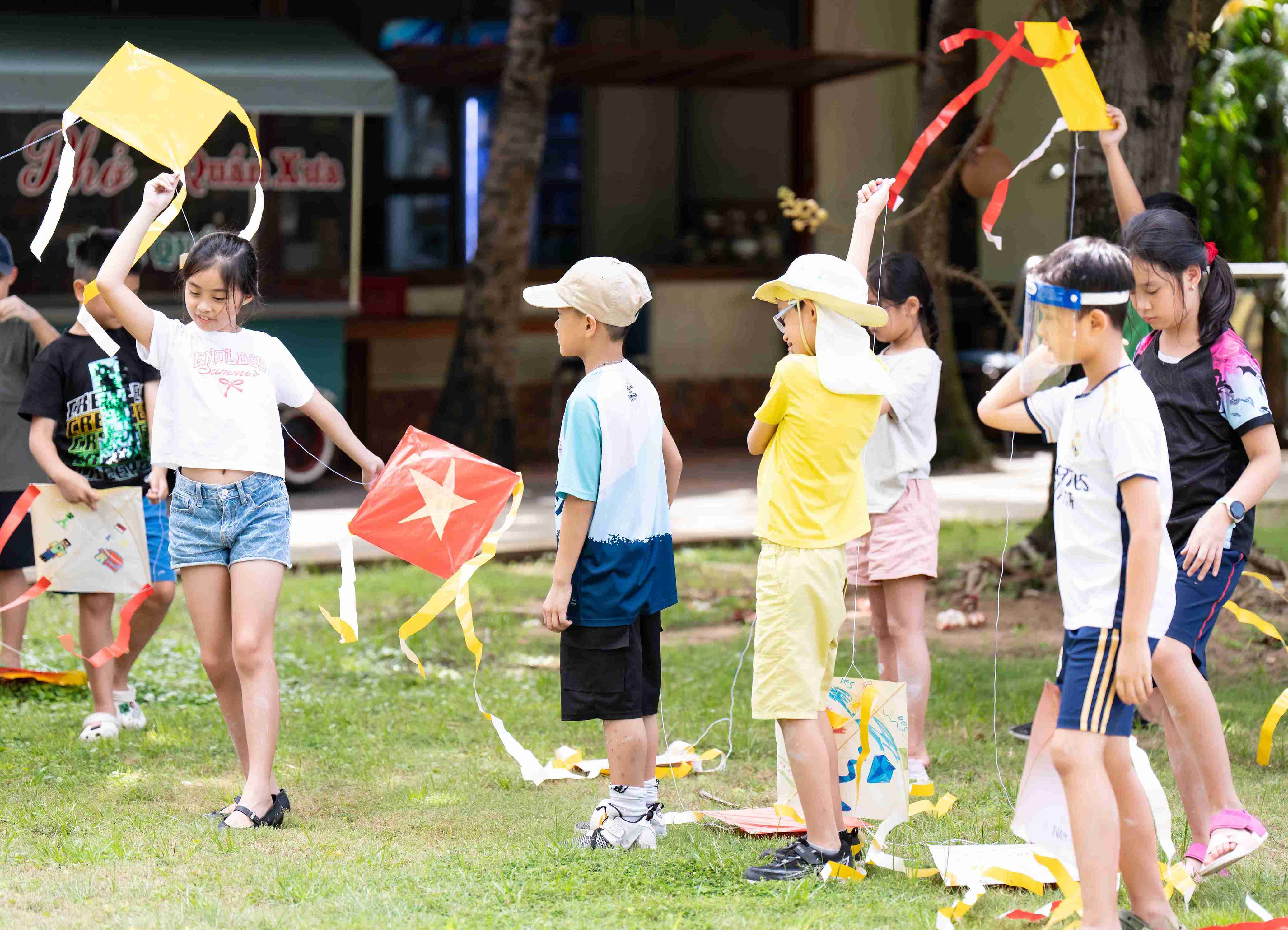 BVIS HCMC Summer School Week 2