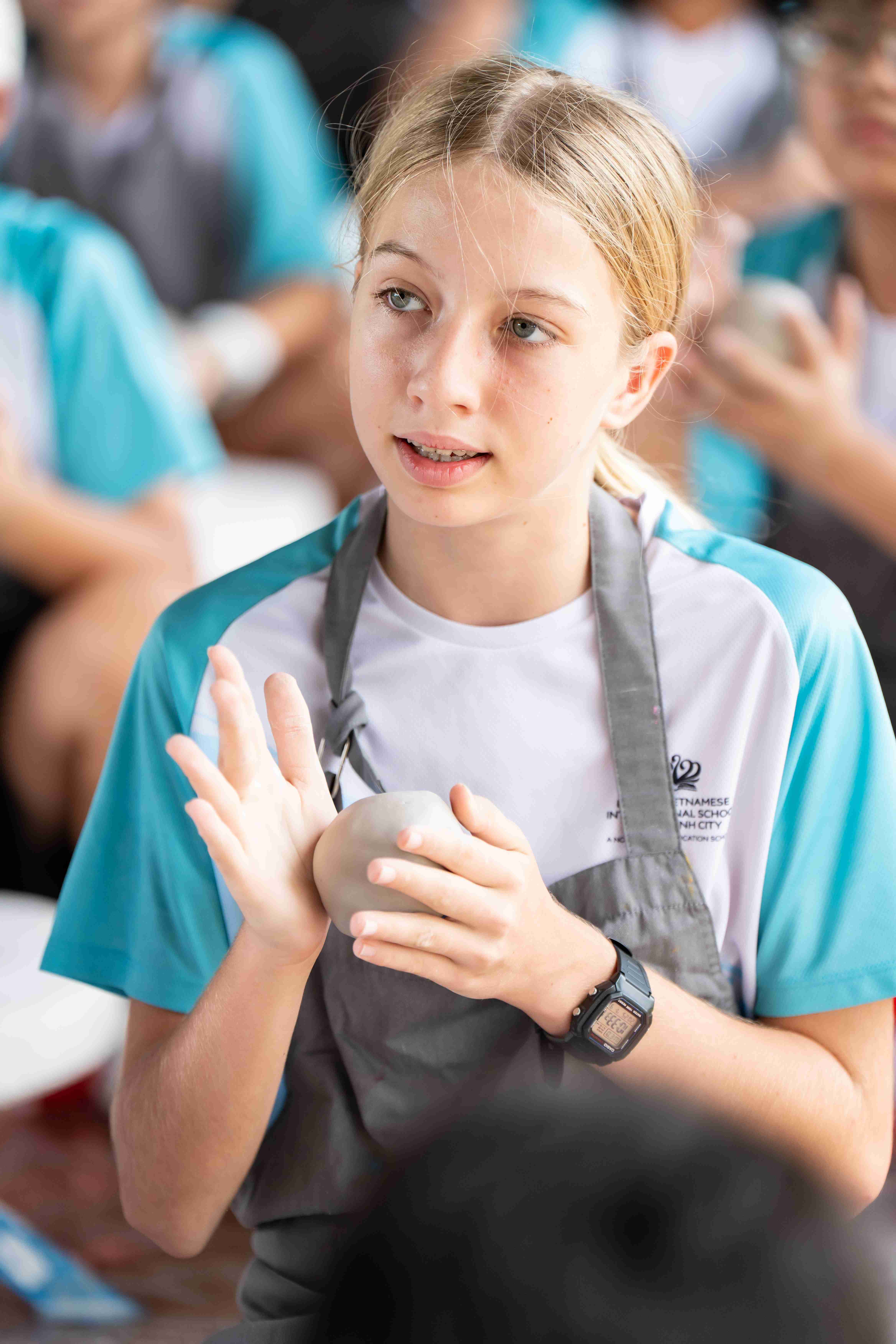 BVIS HCMC Summer School Week 2