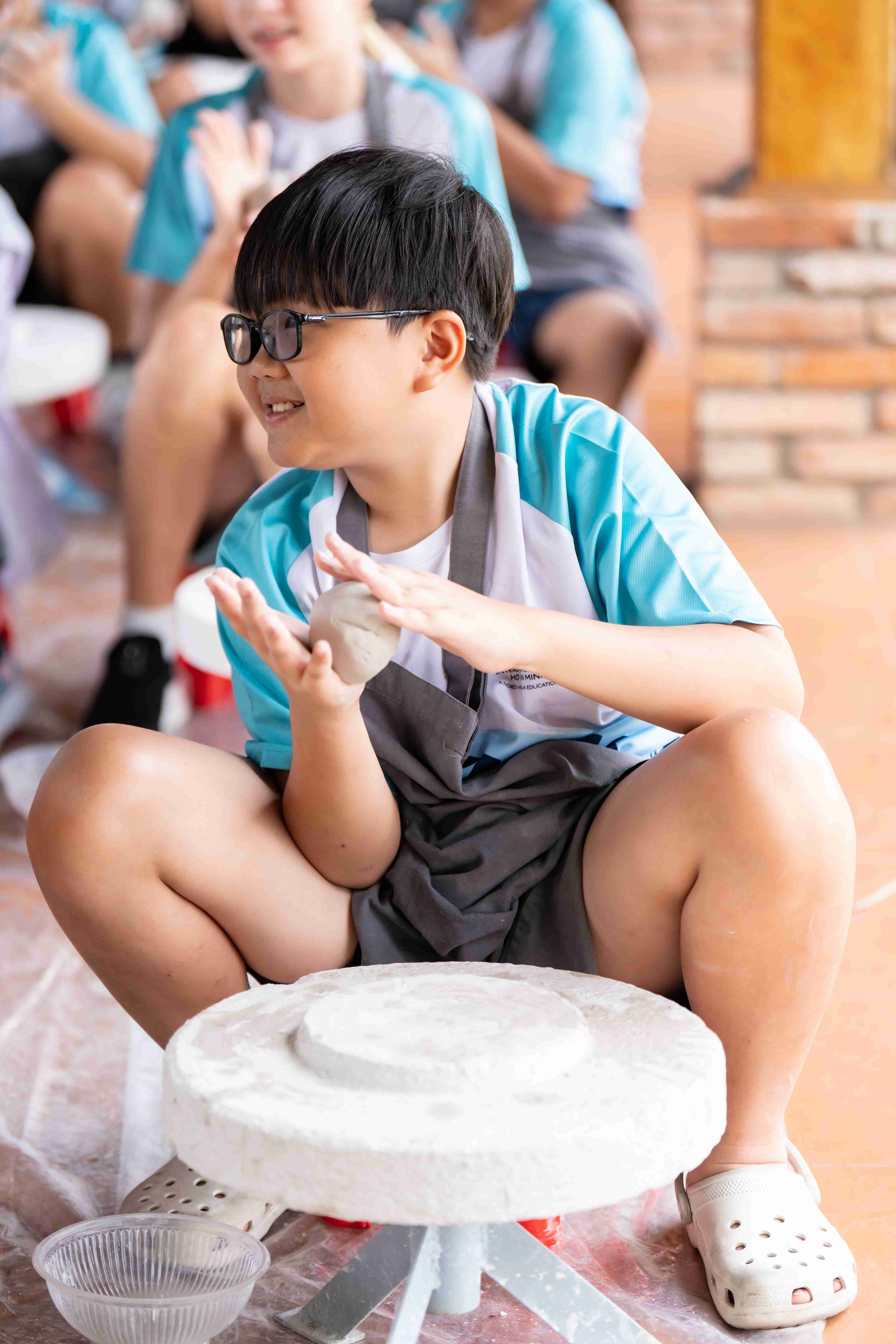 BVIS HCMC Summer School Week 2