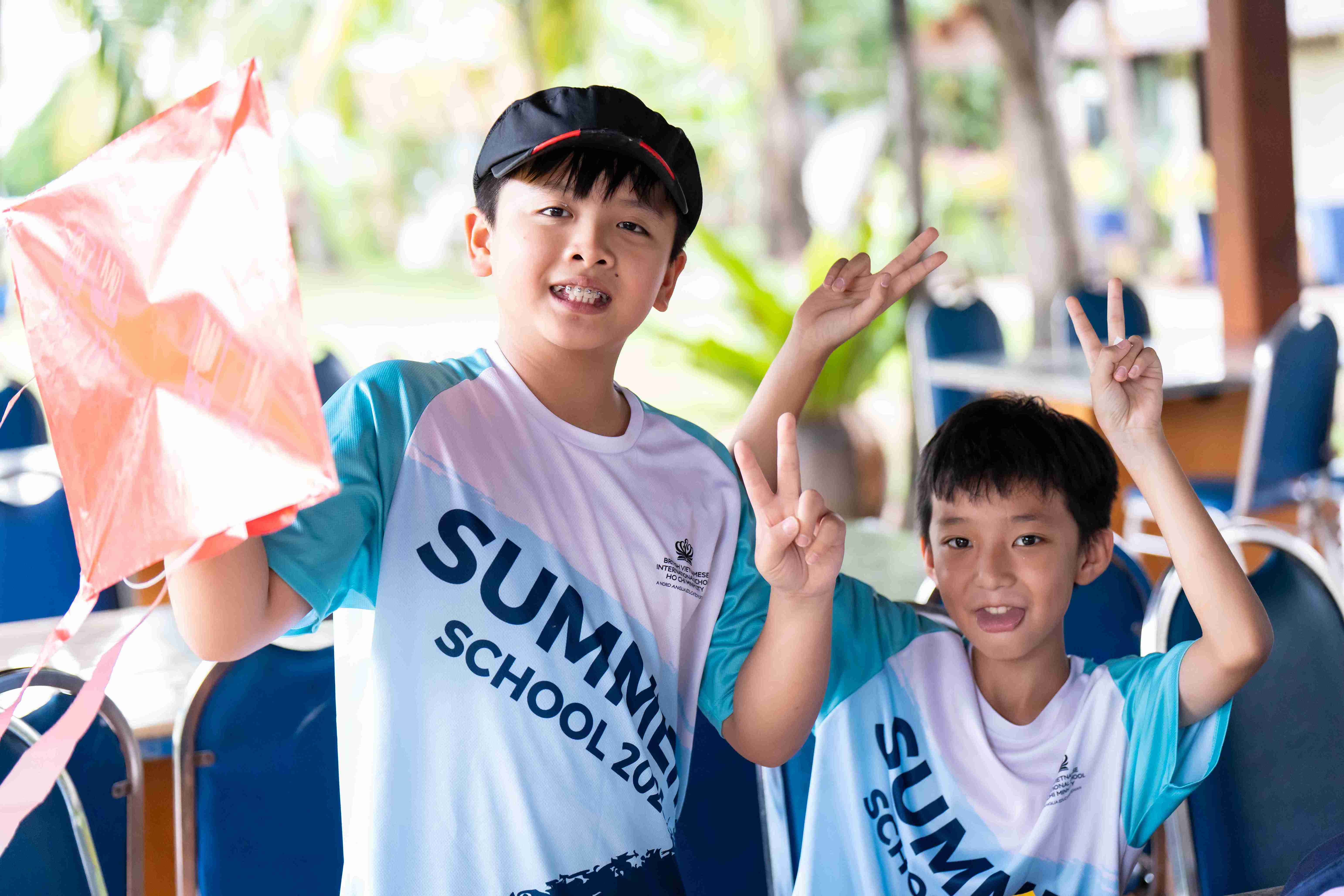 BVIS HCMC Summer School Week 2