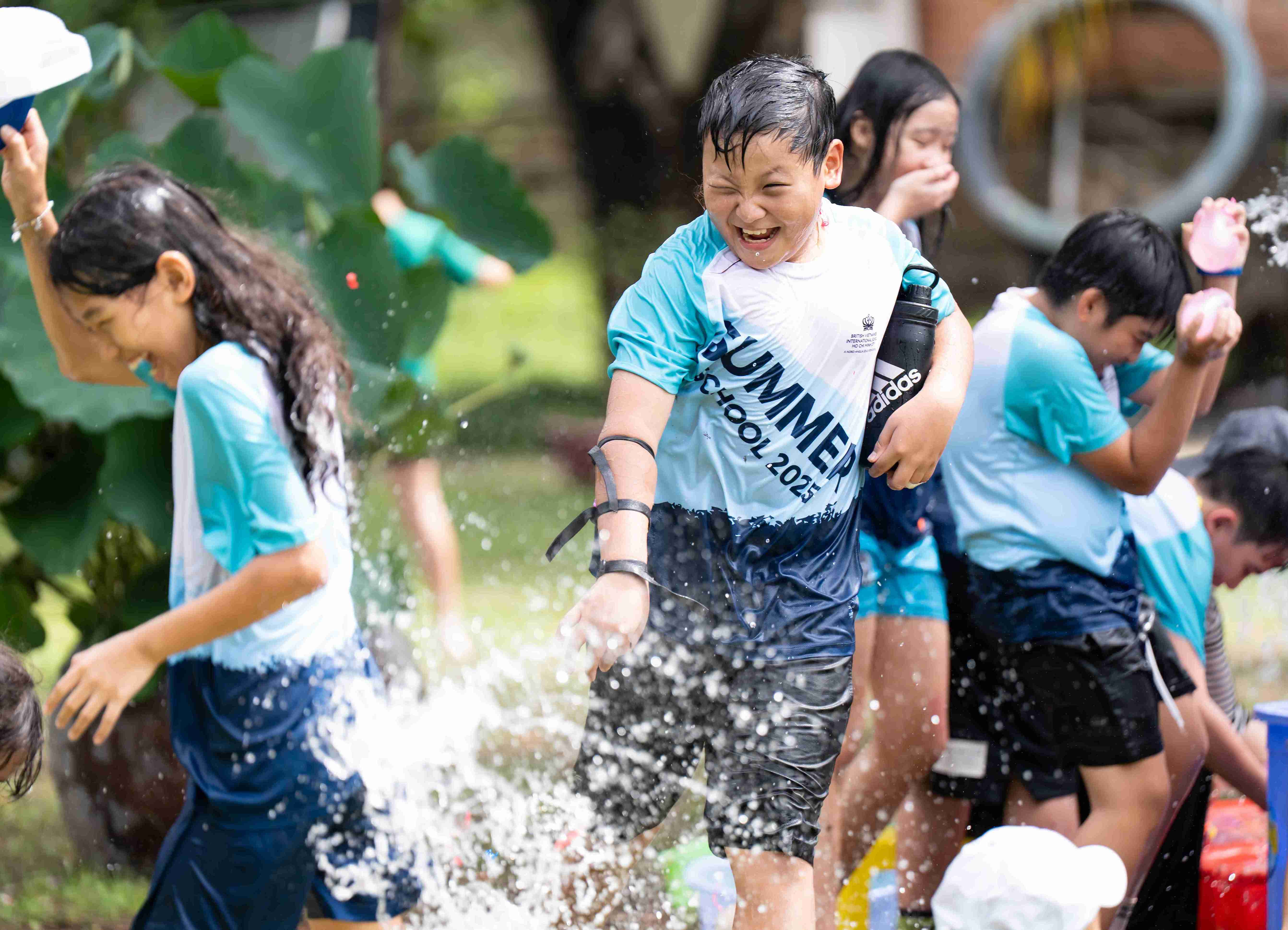 BVIS HCMC Summer School Week 2