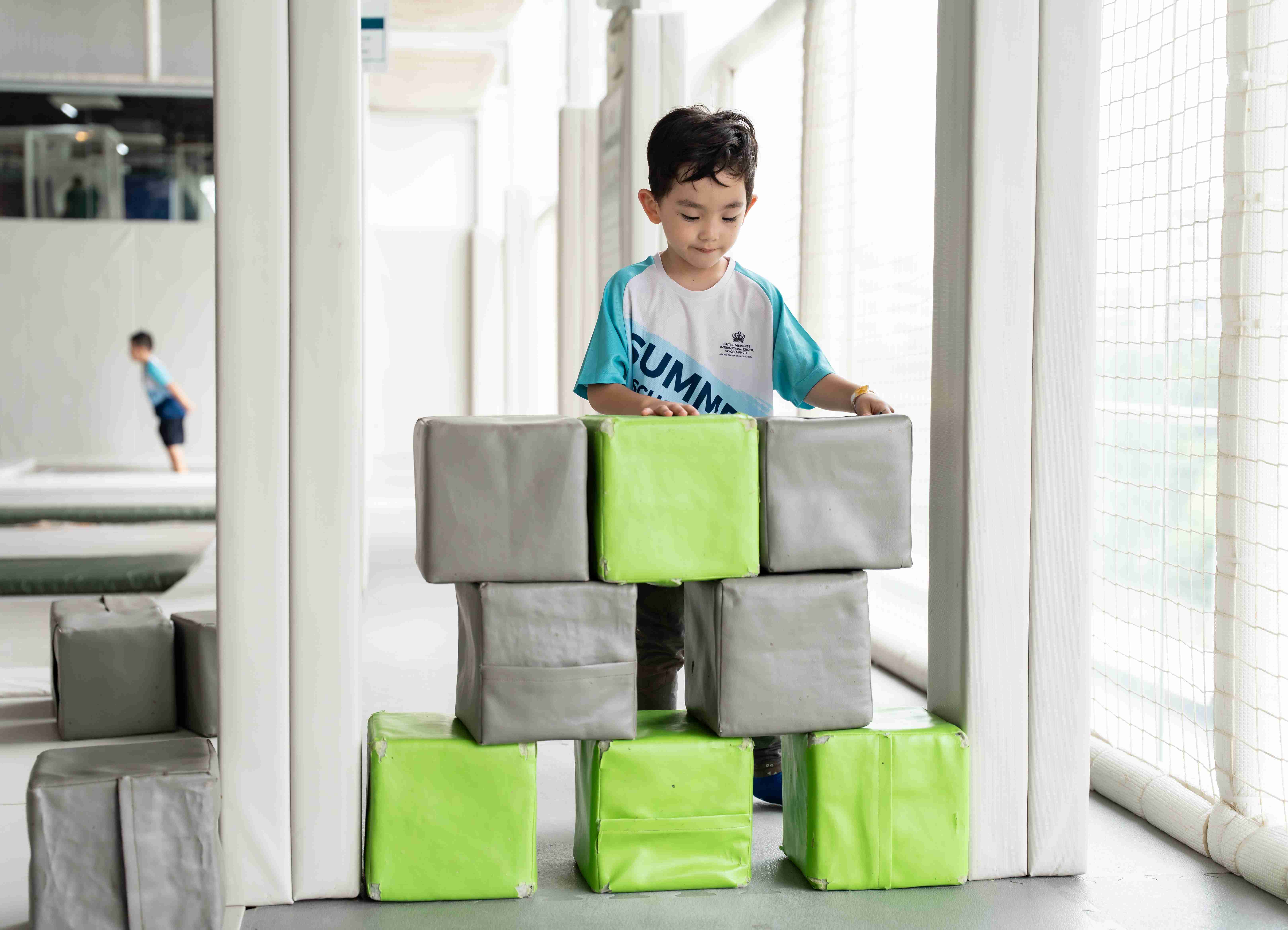 BVIS HCMC Summer School Week 2