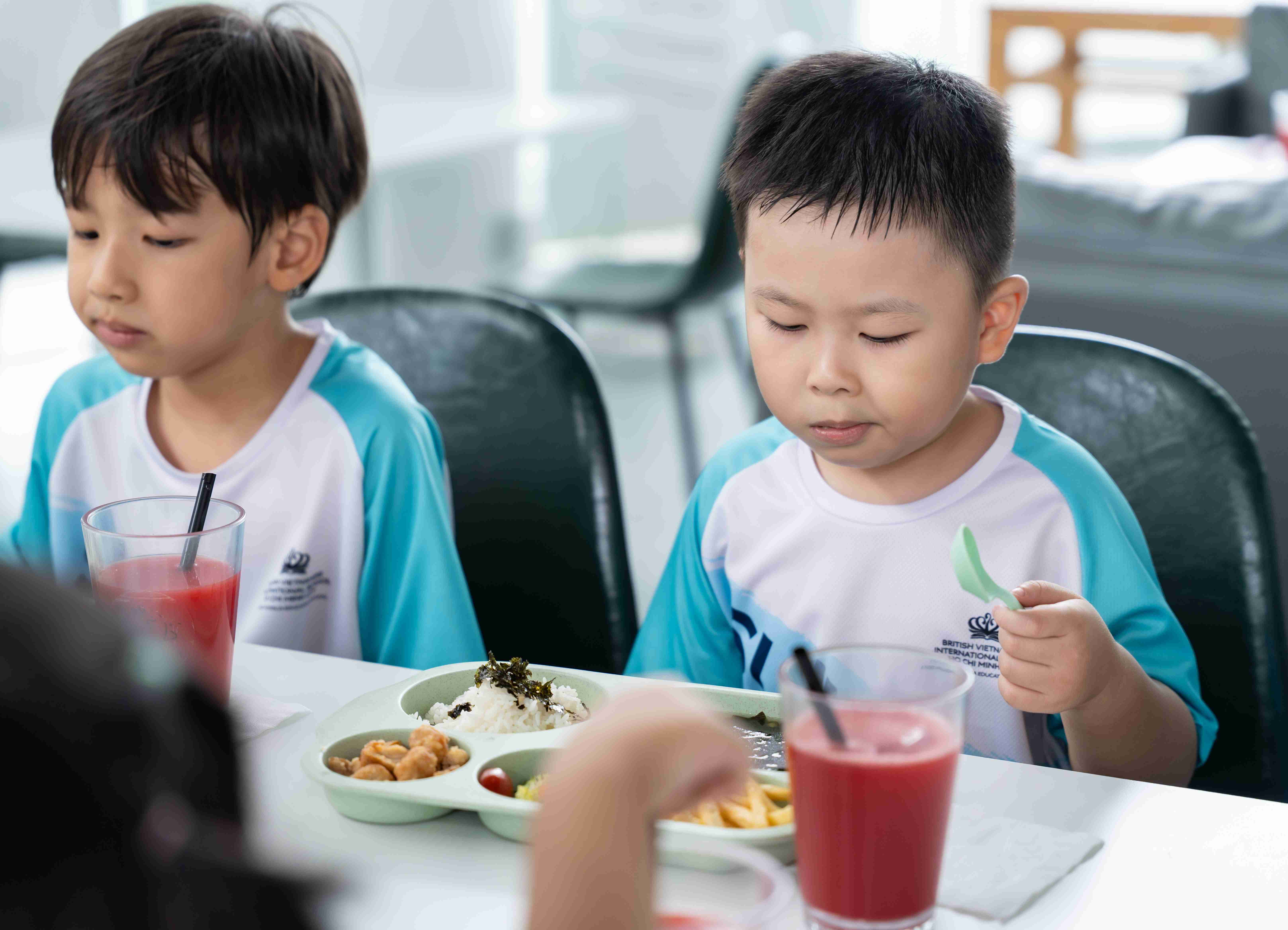 BVIS HCMC Summer School Week 2