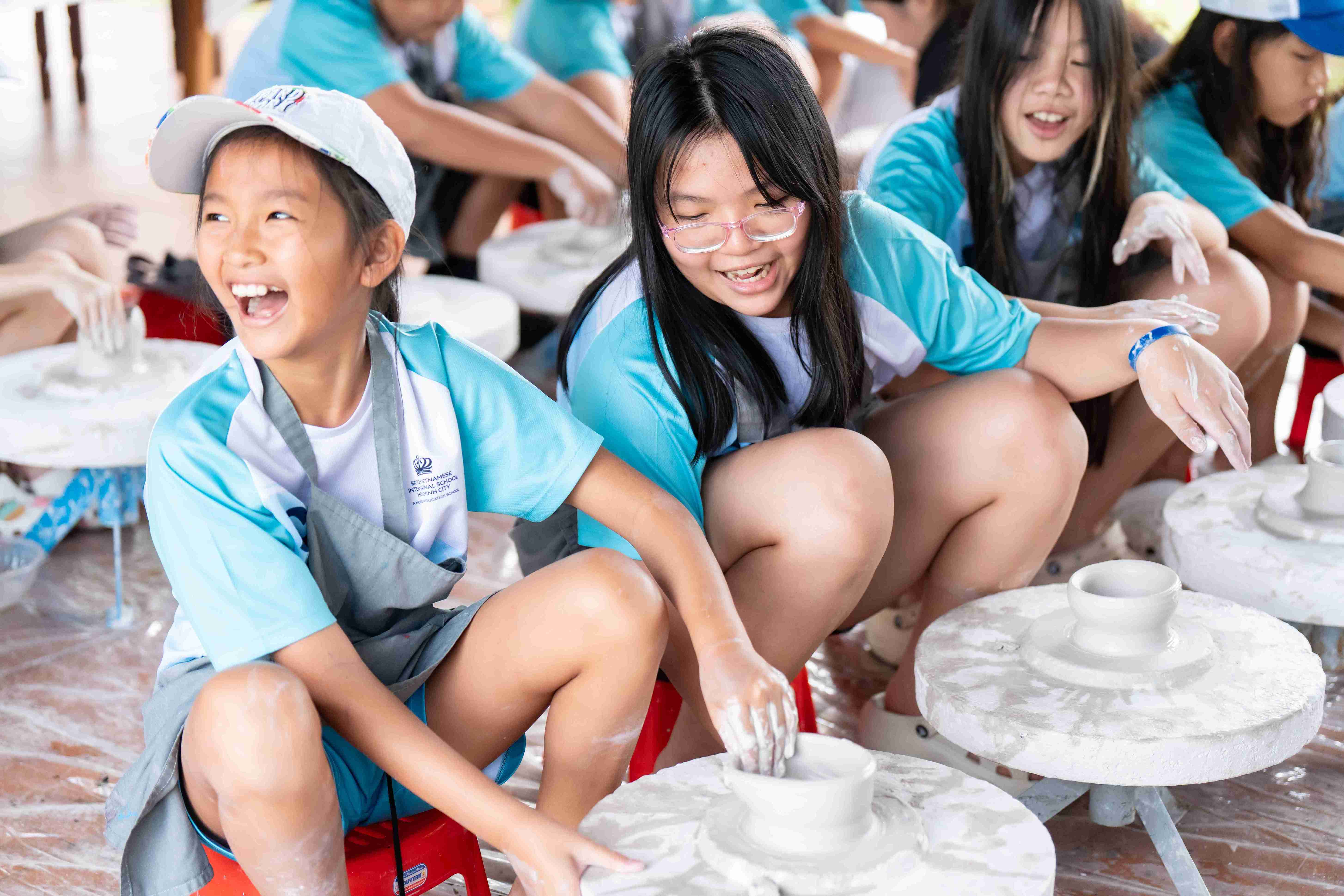 BVIS HCMC Summer School Week 2