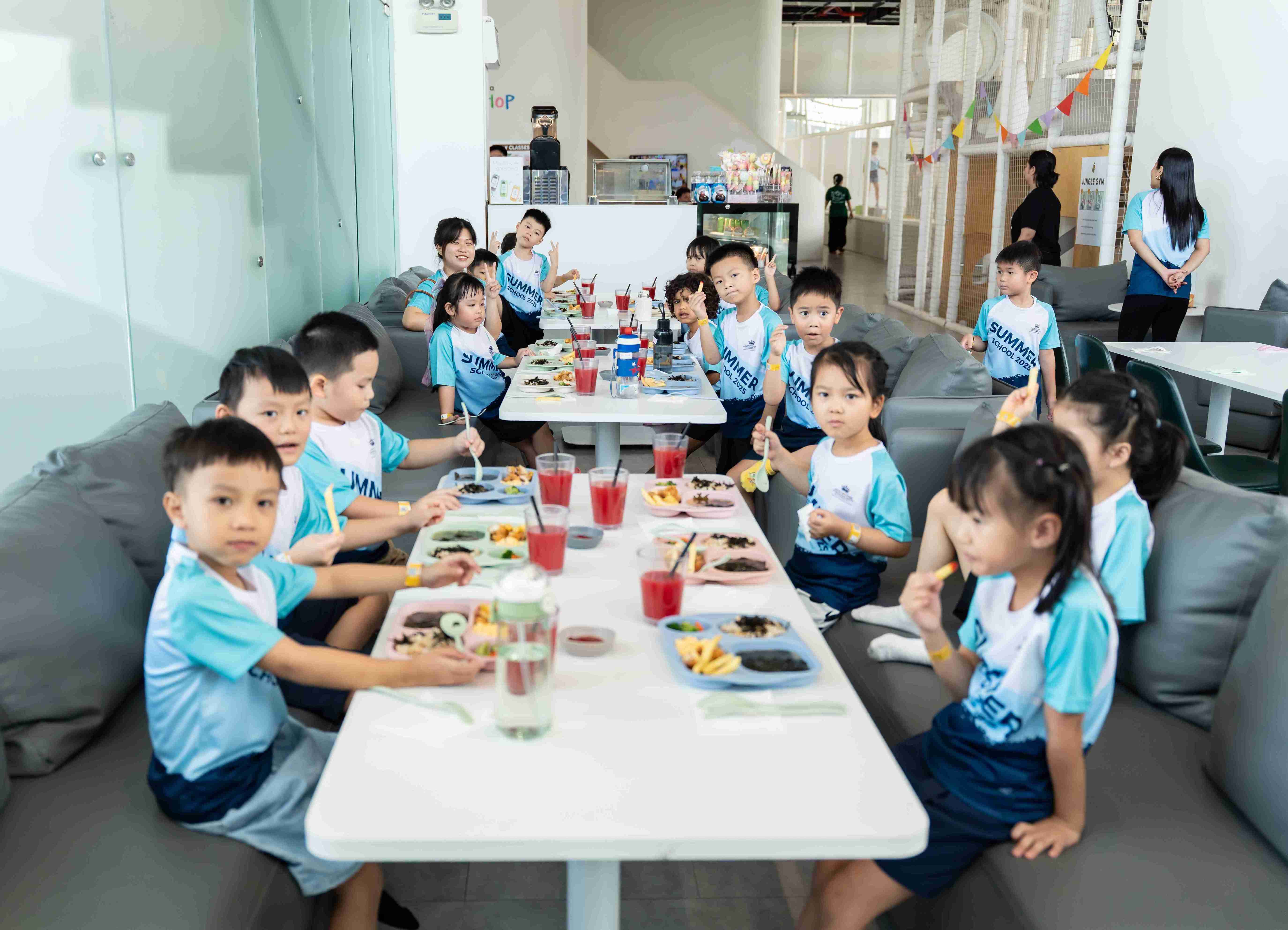 BVIS HCMC Summer School Week 2