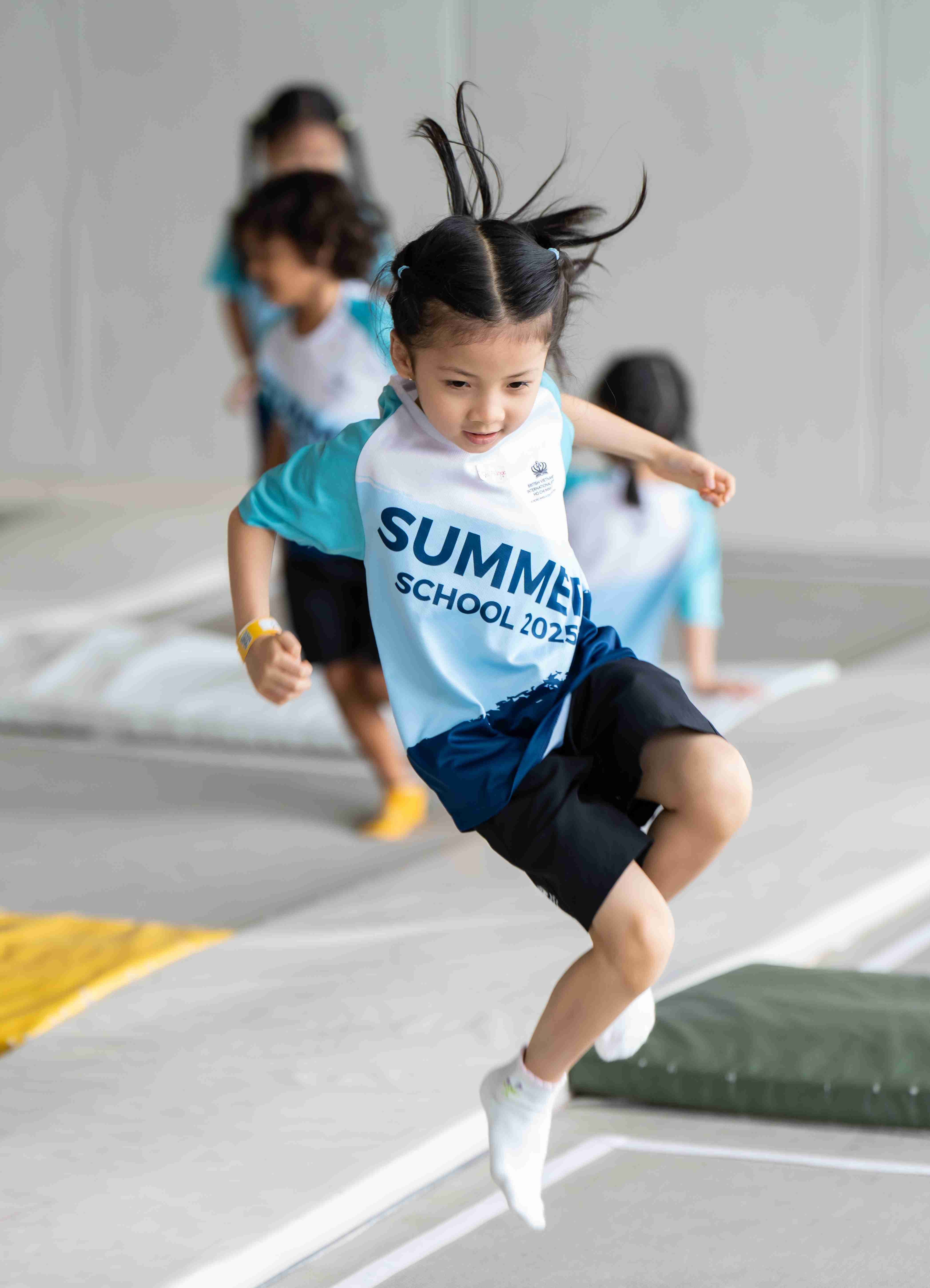 BVIS HCMC Summer School Week 2