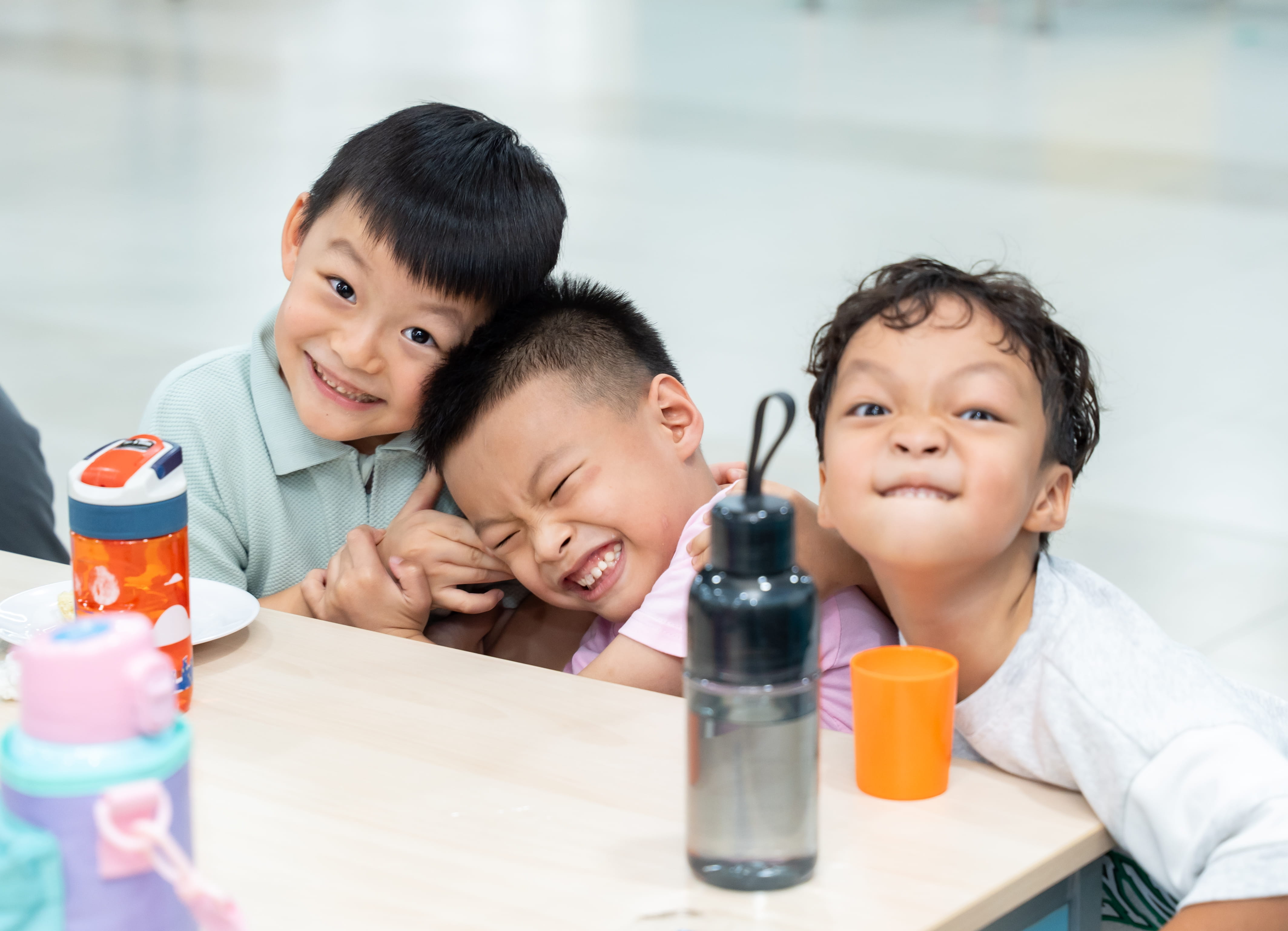 Kicking Off a Memorable Summer: Highlights from Week 1 of BVIS Summer School 2025 - Carousel For News Detail