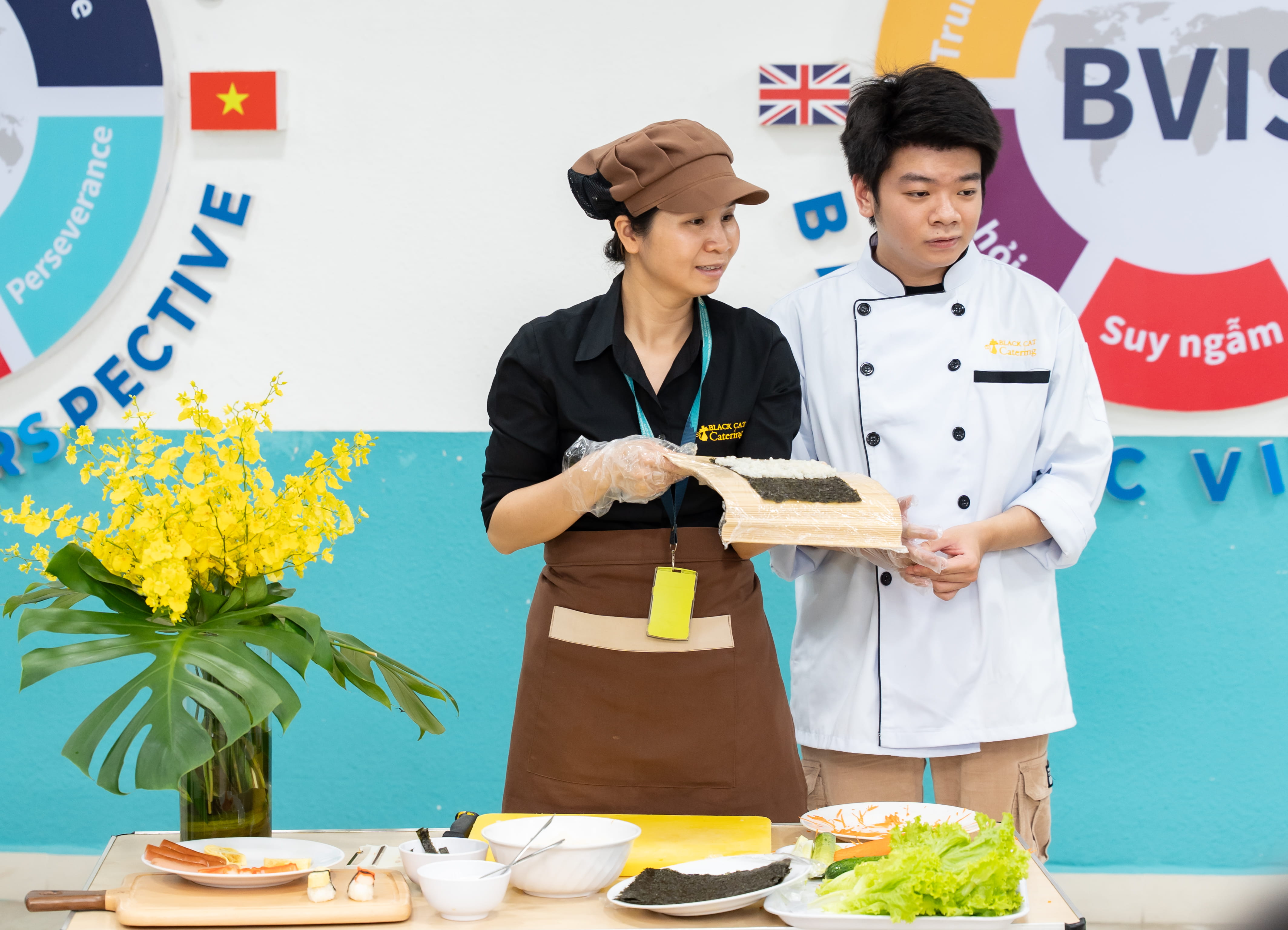 Kicking Off a Memorable Summer: Highlights from Week 1 of BVIS Summer School 2025 - Carousel For News Detail