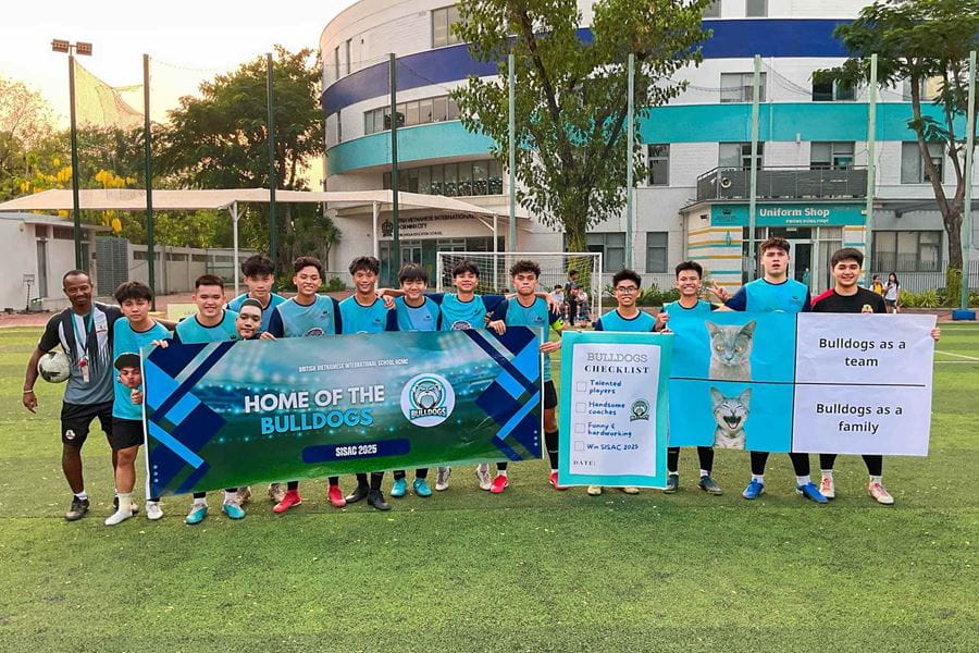 Viet Dung, Class of 2025 Alumnus, Officially Joins Boston University - Viet Dung Class of 2025 Alumnus Officially Joins Boston University