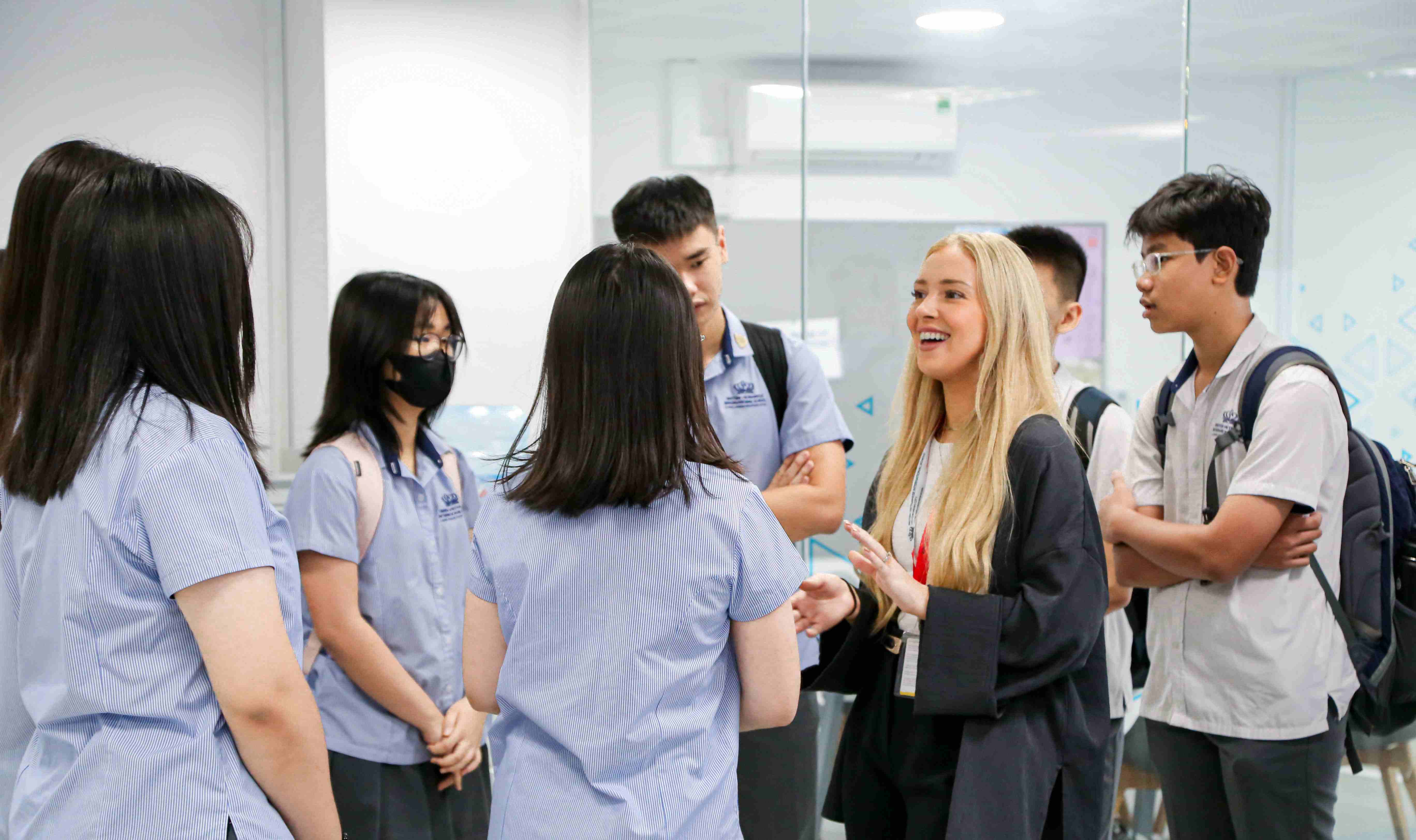 Save the Date This September: BVIS HCMC to Host the Global University Fairs 2025 - Save the Date This September BVIS HCMC to Host the Global University Fairs 2025