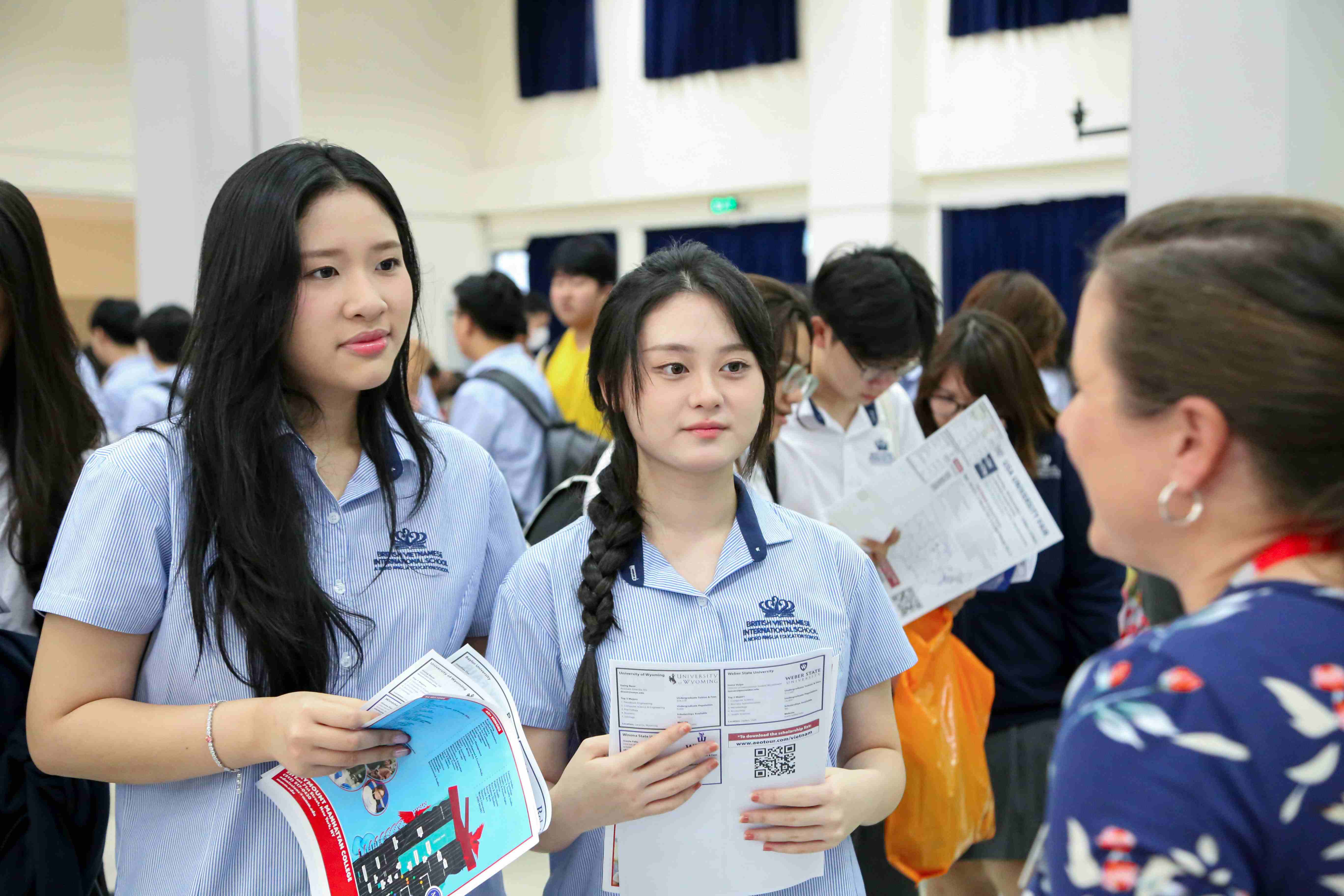 Save the Date This September: BVIS HCMC to Host the Global University Fairs 2025 - Save the Date This September BVIS HCMC to Host the Global University Fairs 2025