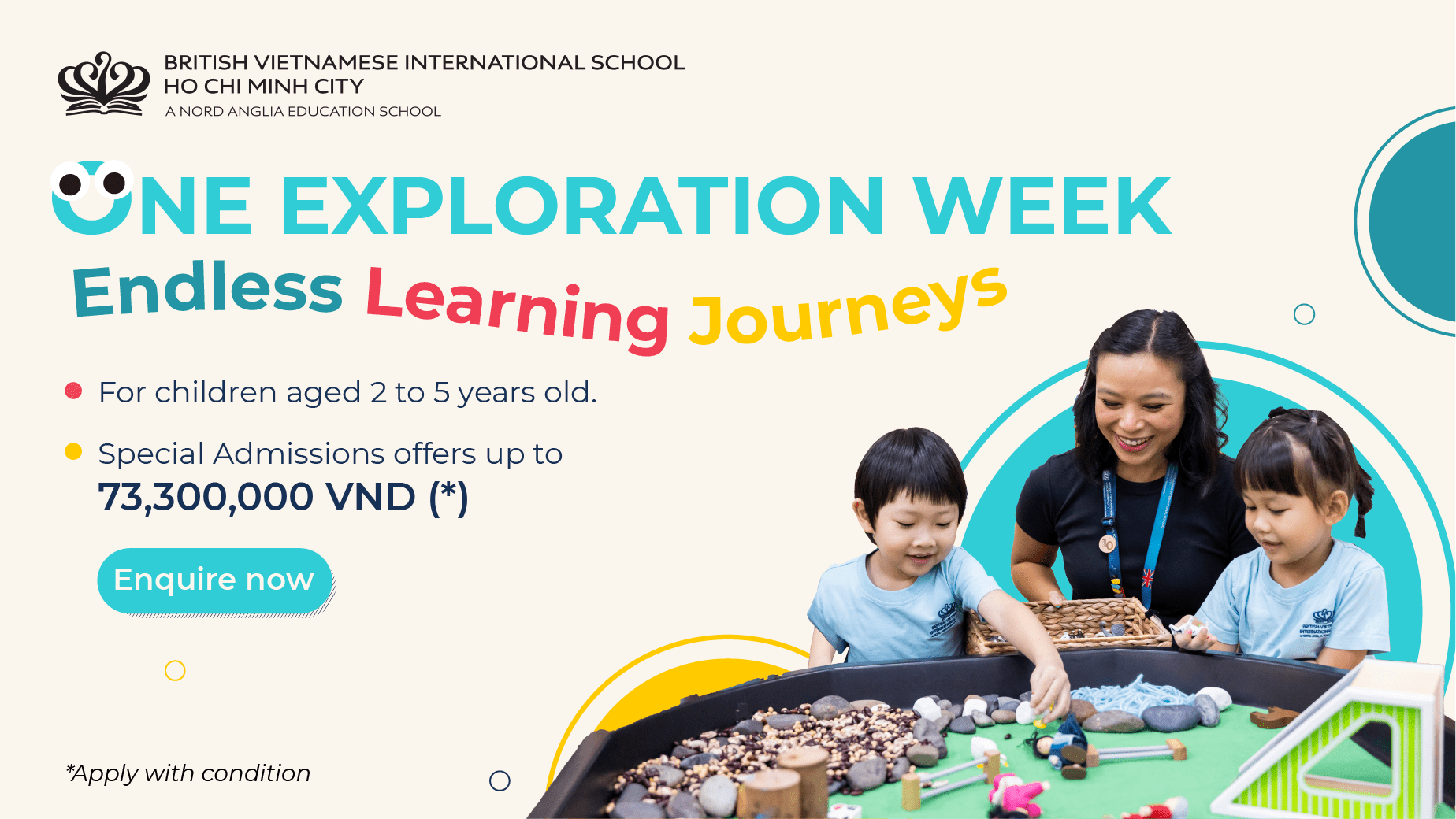 BVIS HCMC EYFS Exploration Week 2025
