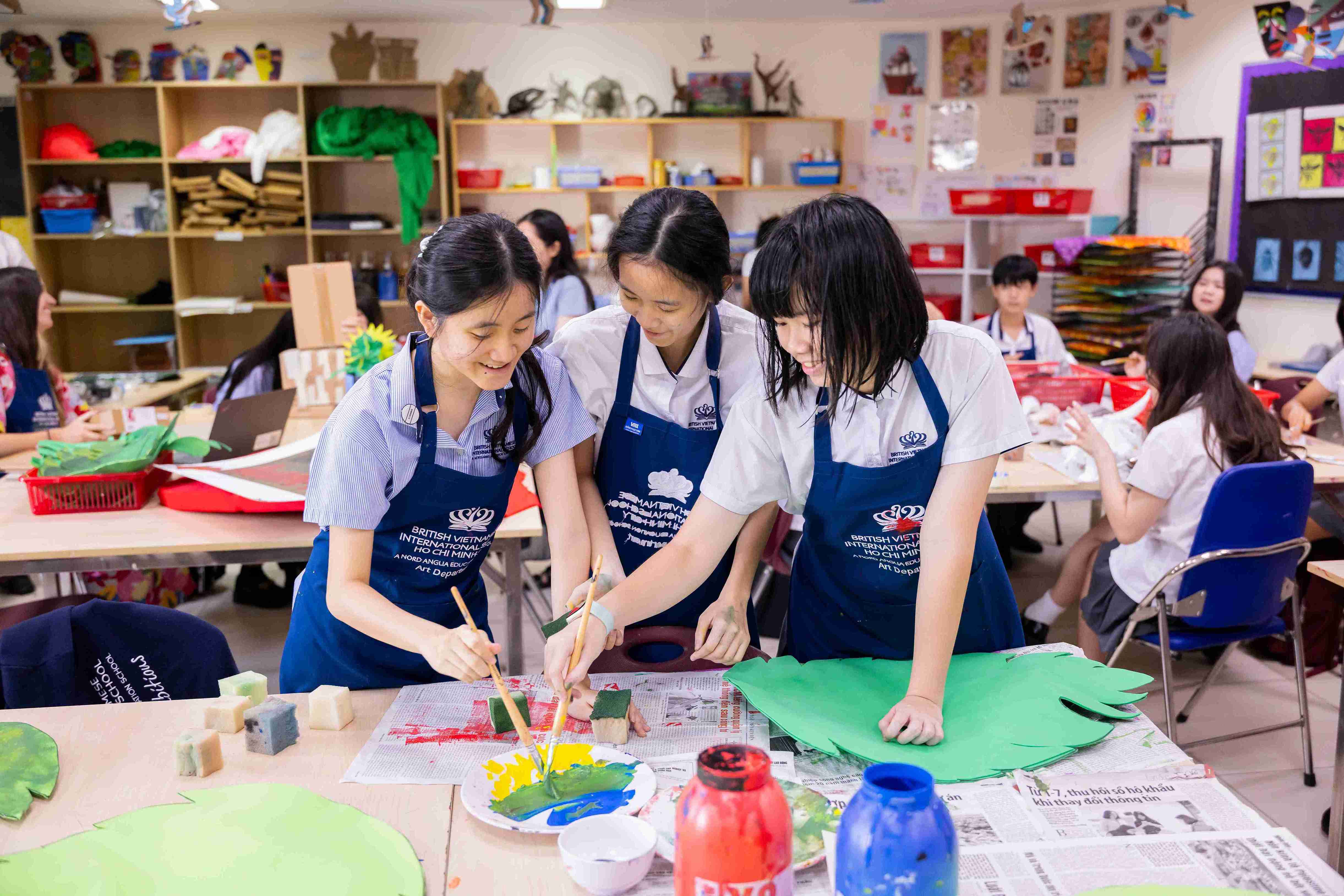 BVIS HCMC Weekly Highlight