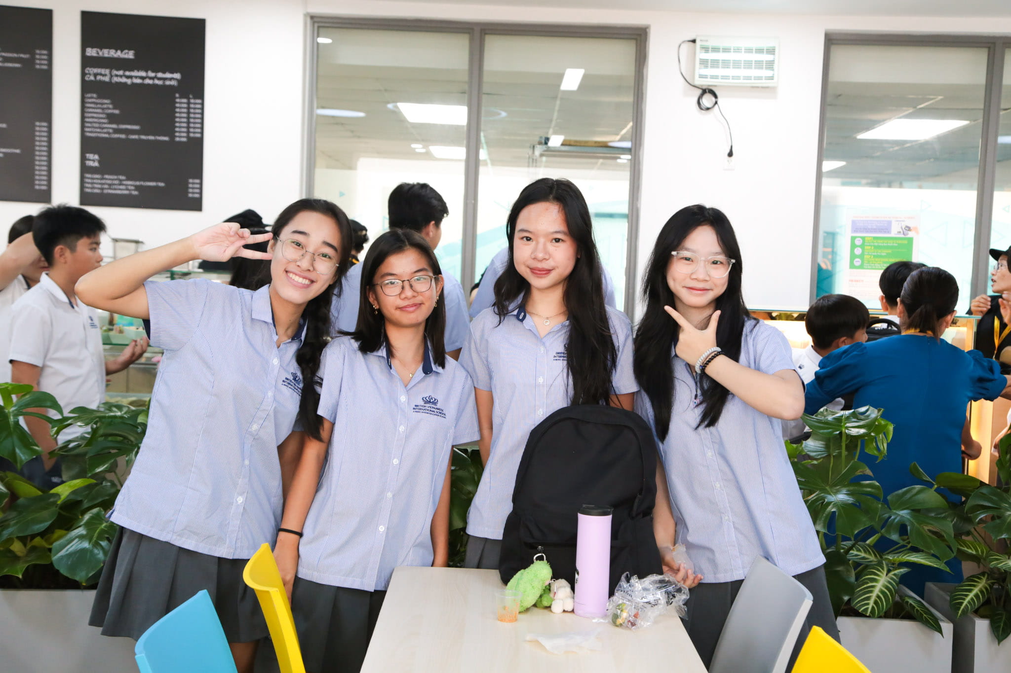 BVIS HCMC Weekly Highlight