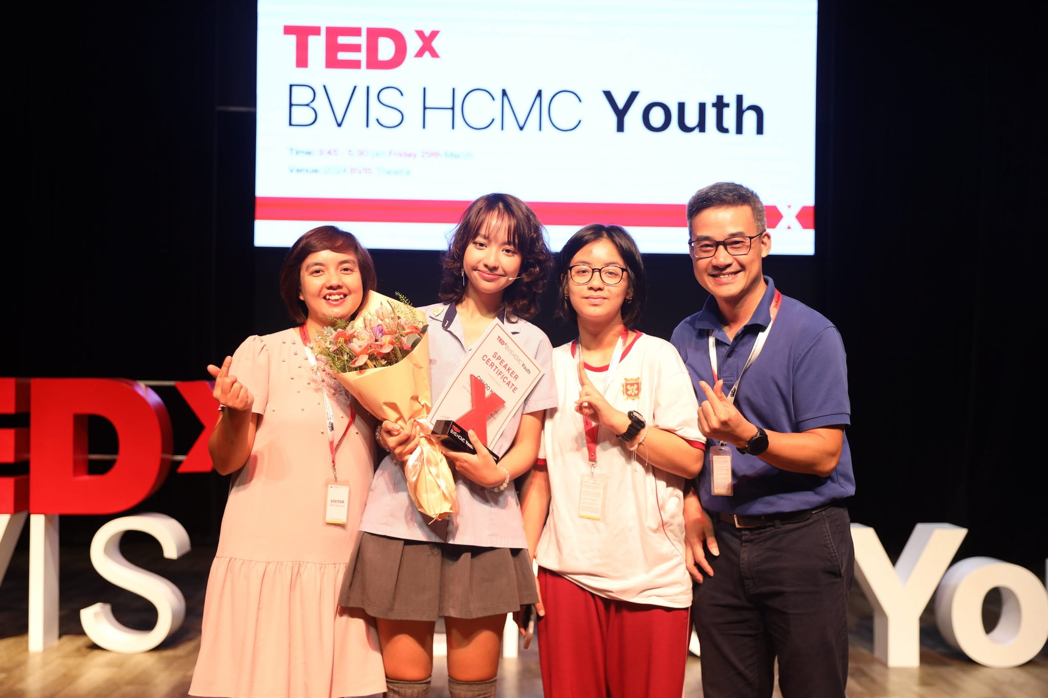 What BVIS Parents Say: Breakthroughs Come from an Empowering and Dynamic Learning Environment - What BVIS Parents Say Breakthroughs Come from an Empowering and Dynamic Learning Environment