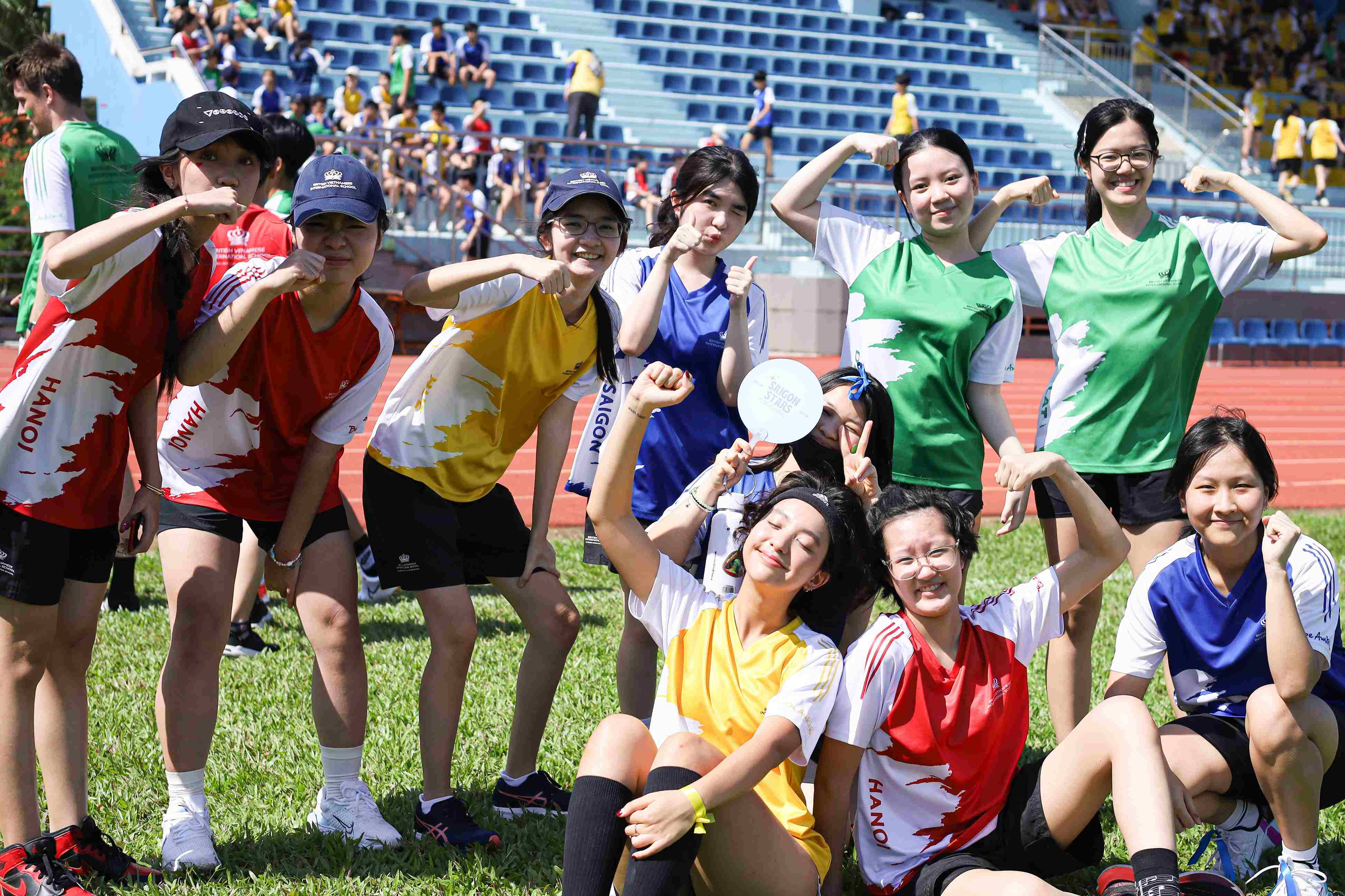 What BVIS Parents Say: Breakthroughs Come from an Empowering and Dynamic Learning Environment - What BVIS Parents Say Breakthroughs Come from an Empowering and Dynamic Learning Environment