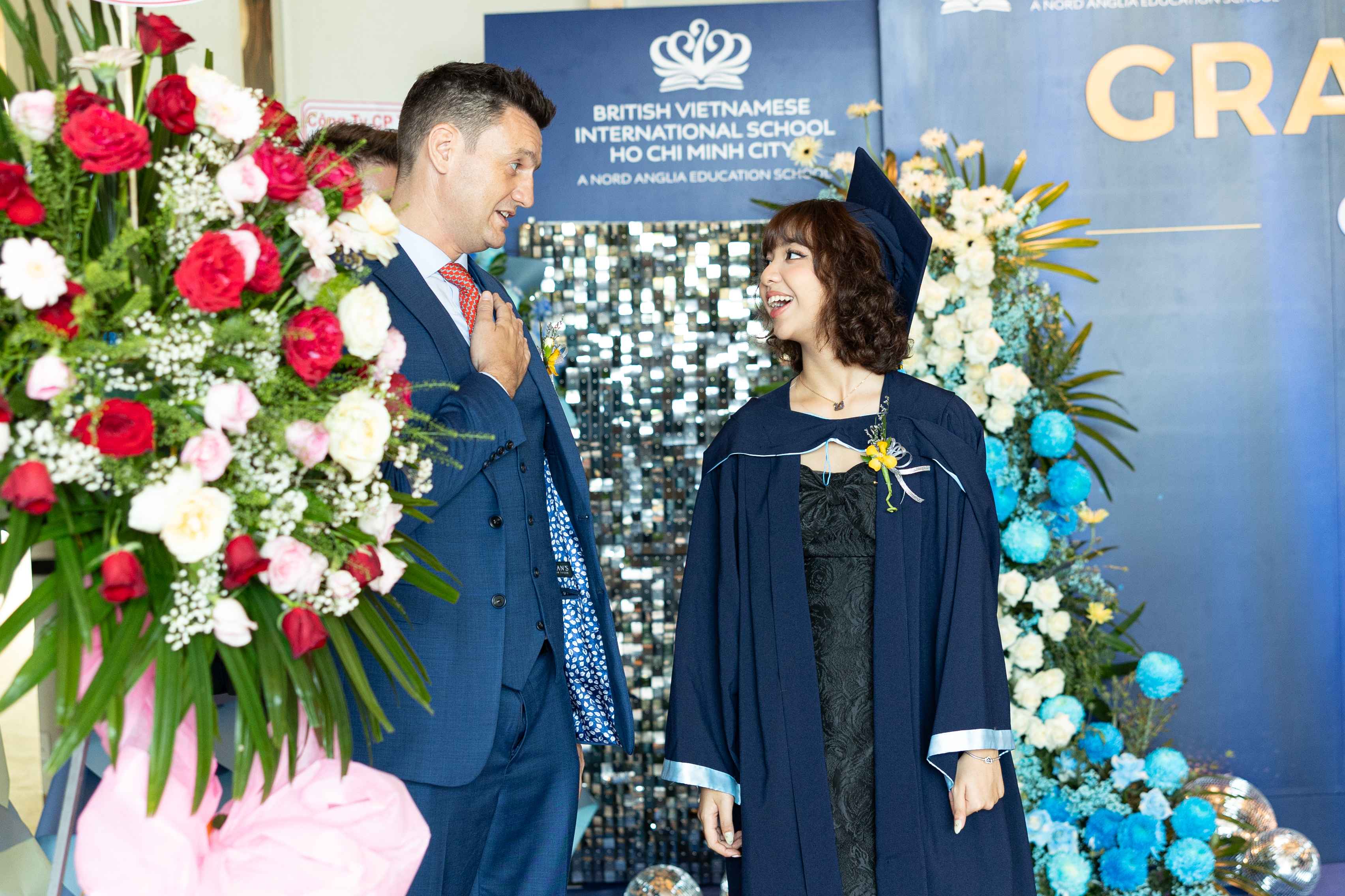 What BVIS Parents Say: Breakthroughs Come from an Empowering and Dynamic Learning Environment - What BVIS Parents Say Breakthroughs Come from an Empowering and Dynamic Learning Environment