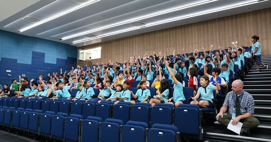 Building a Safe Online Environment Together at BVIS - Building a Safe Online Environment Together at BVIS