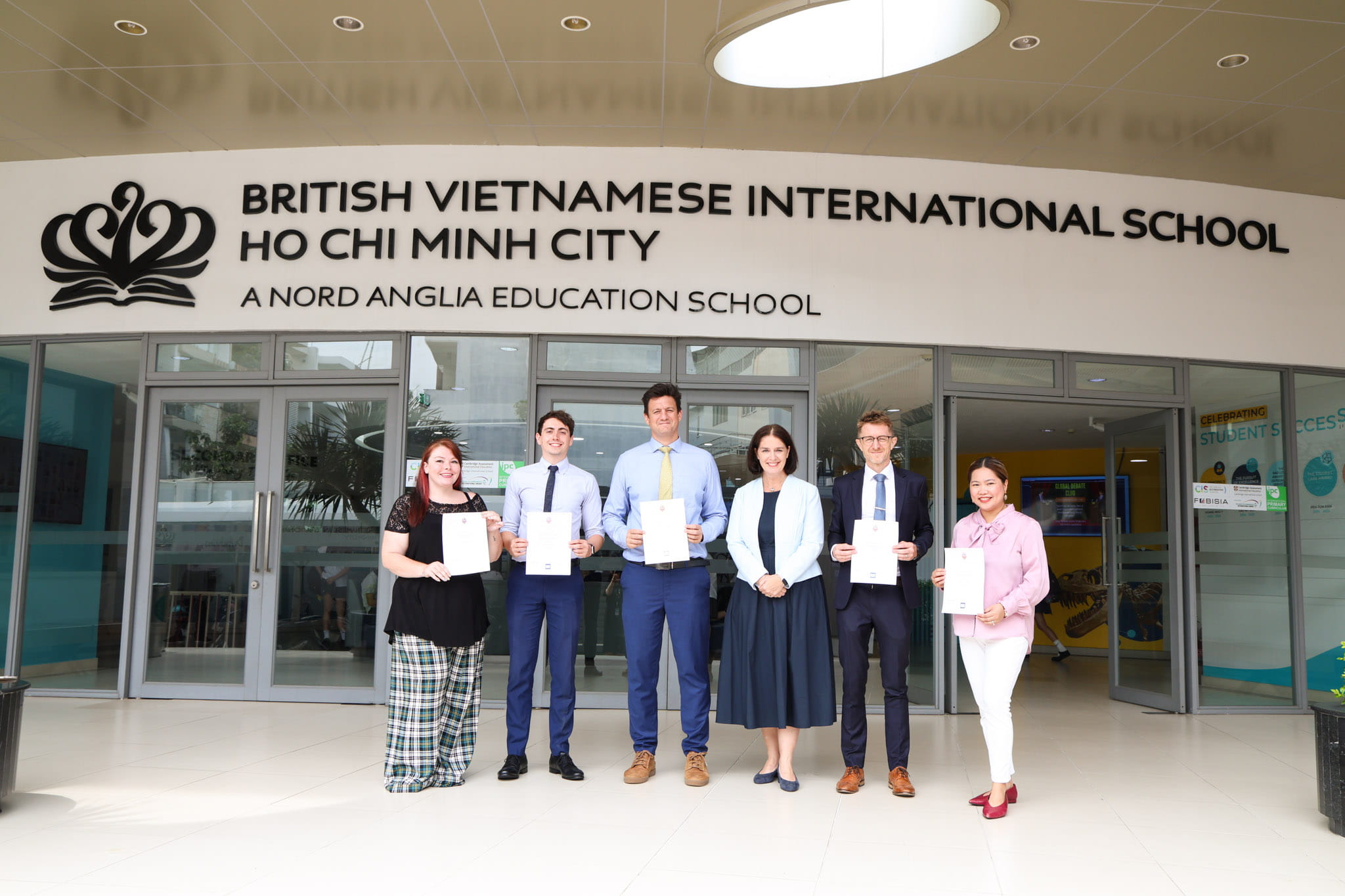 bvis hcmc MA achievement 