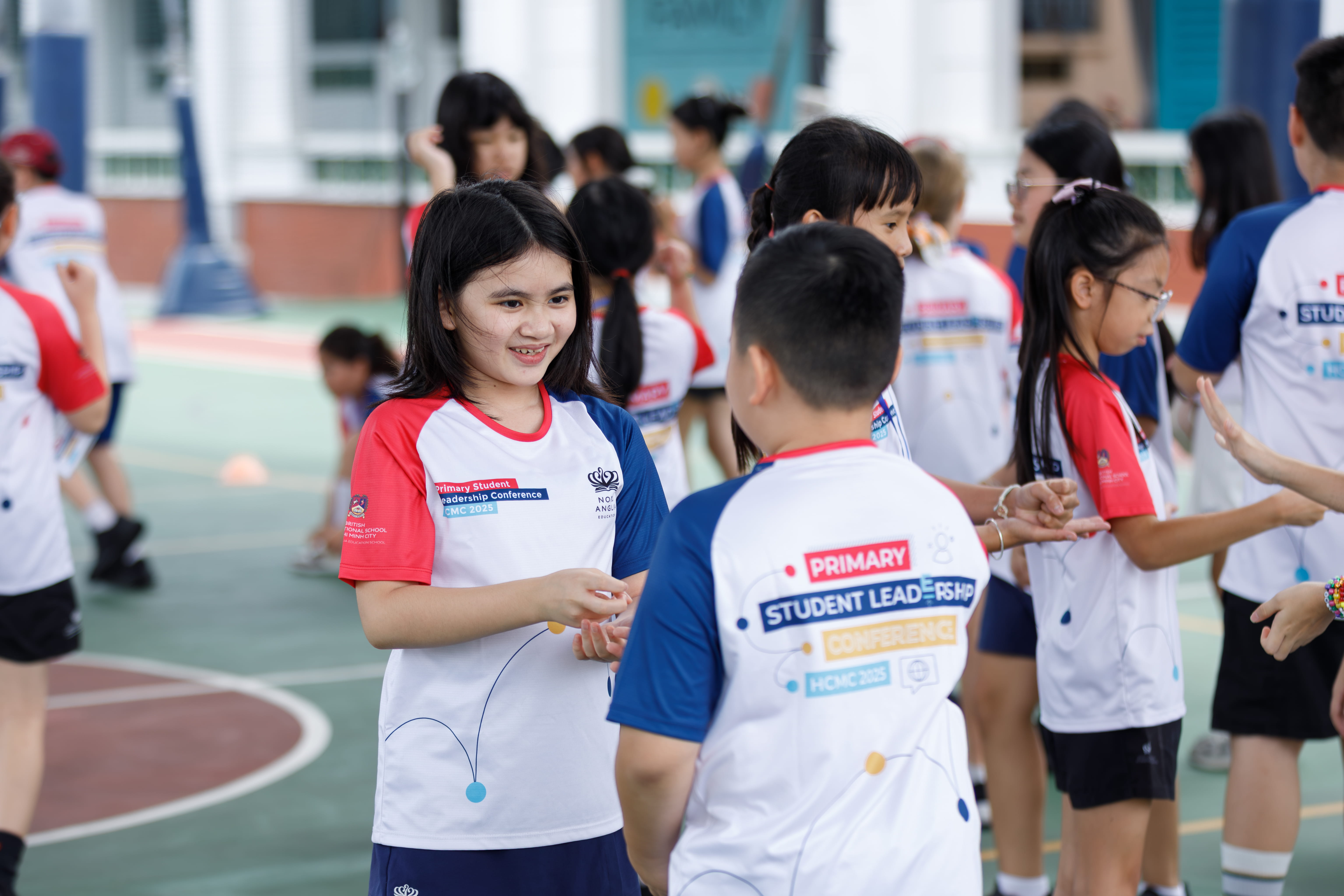 BVIS HCMC Young Leaders Shine at Primary Student Leadership Conference 2025 - Carousel For News Detail