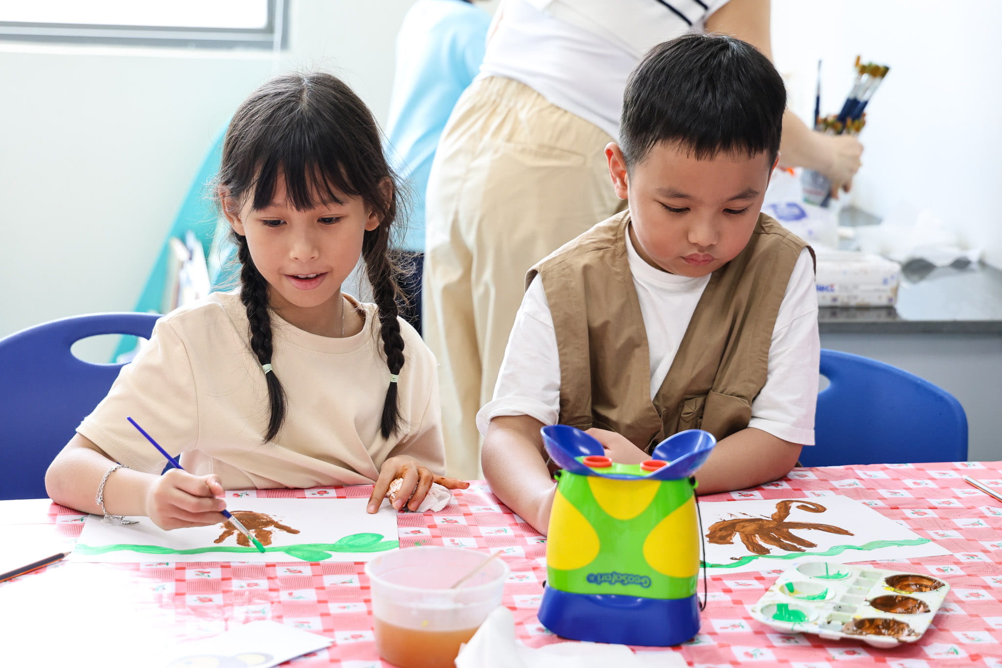 BVIS HCMC Weekly Highlight 