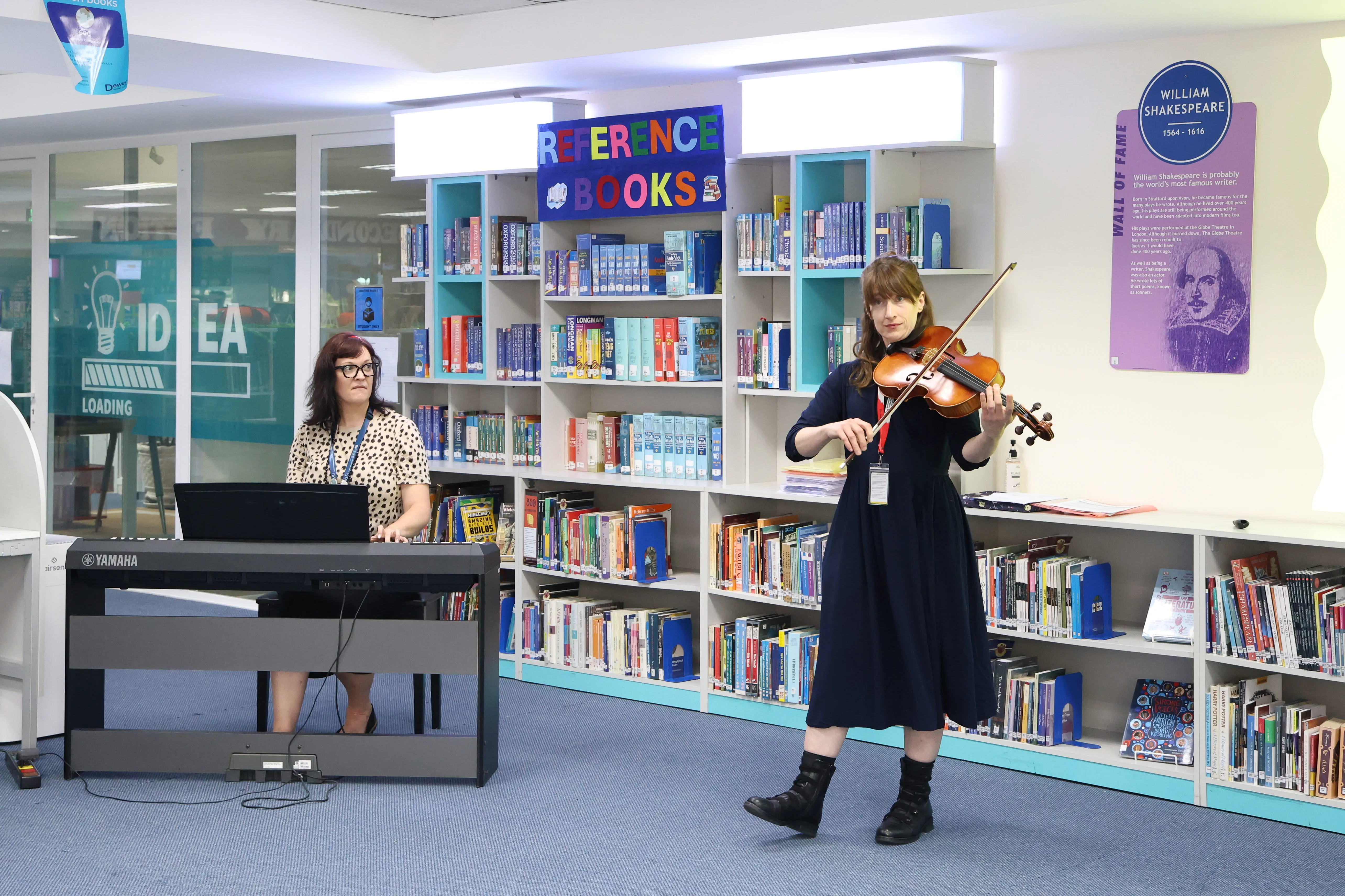 A Visit From Ms Erin Wight - Curriculum Specialist From The Juilliard School USA - A Visit From Ms Erin Wight Curriculum Specialist From The Juilliard School USA