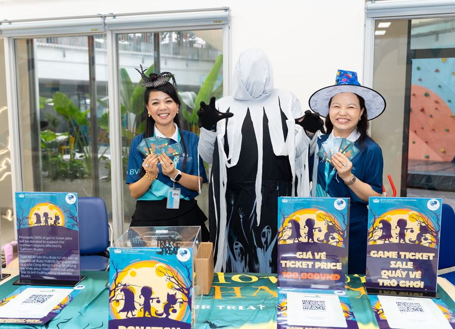 BVIS Family Halloween Movie Night 2025 - BVIS Family Halloween Movie Night 2025