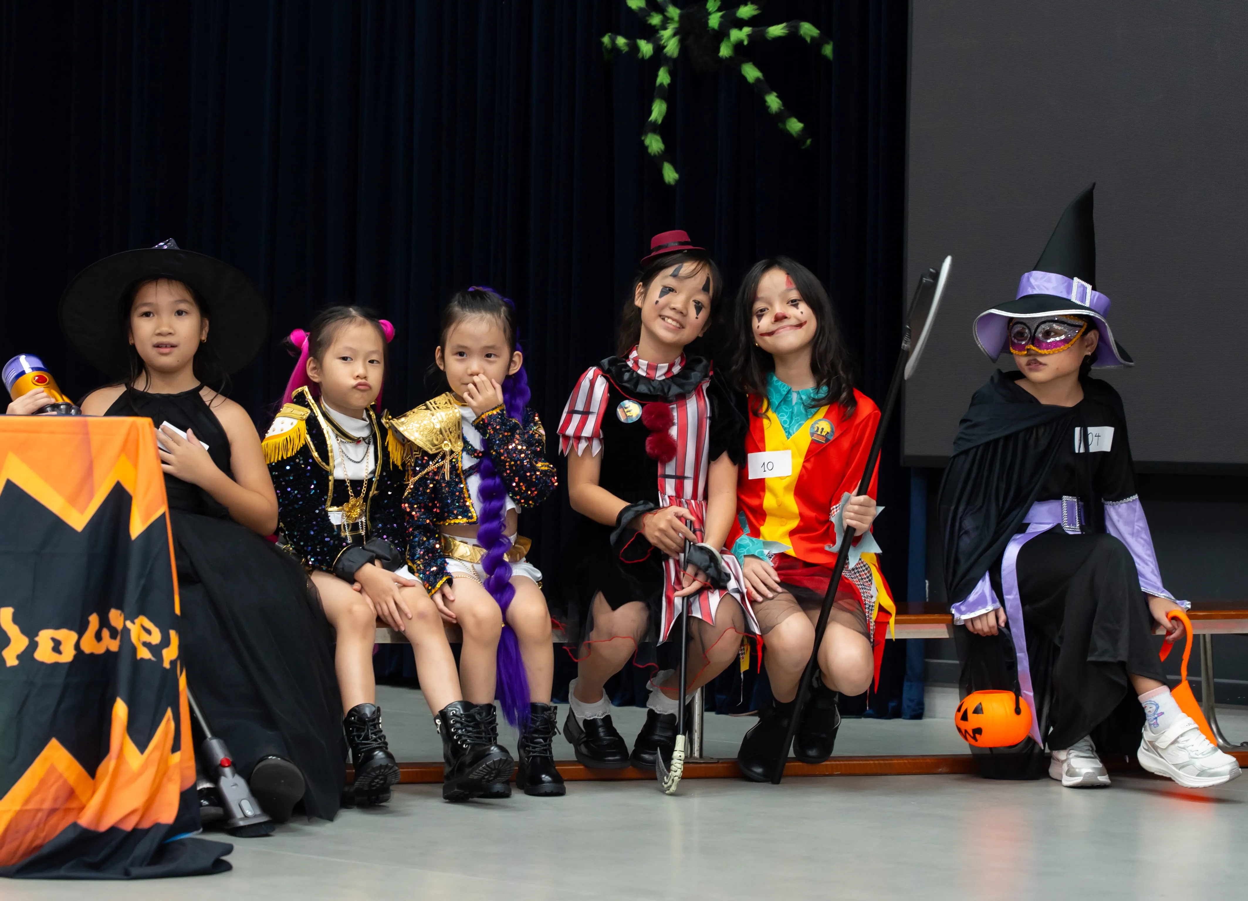 BVIS Family Halloween Movie Night 2025 - BVIS Family Halloween Movie Night 2025