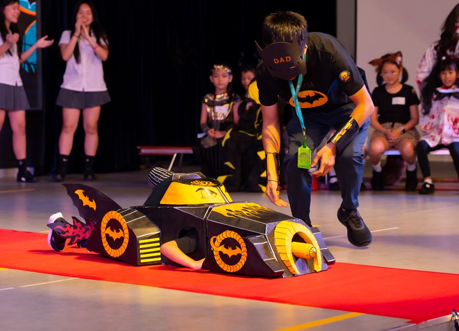 BVIS Family Halloween Movie Night 2025 - BVIS Family Halloween Movie Night 2025