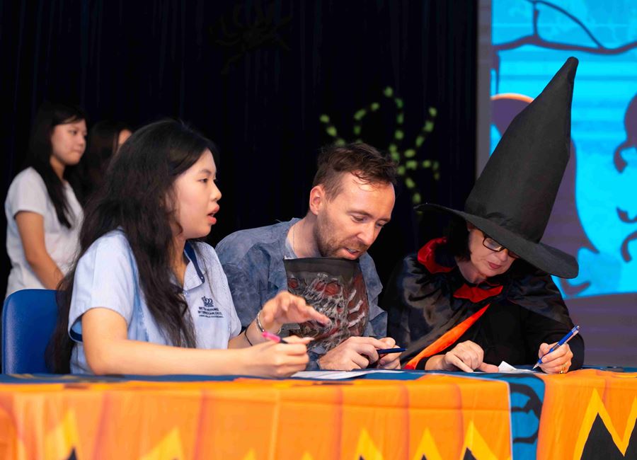 BVIS Family Halloween Movie Night 2025 - BVIS Family Halloween Movie Night 2025