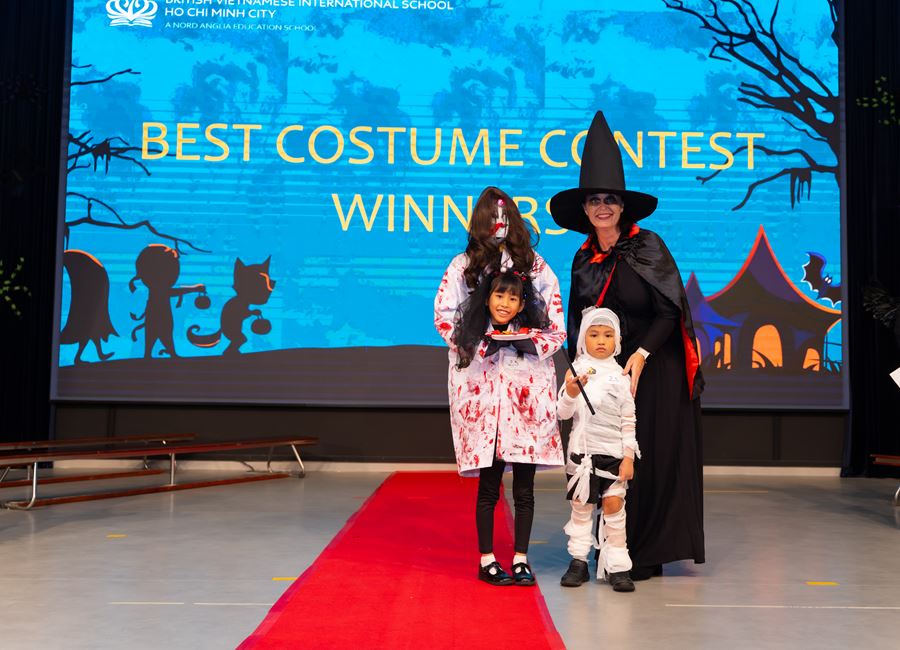 BVIS Family Halloween Movie Night 2025 - BVIS Family Halloween Movie Night 2025