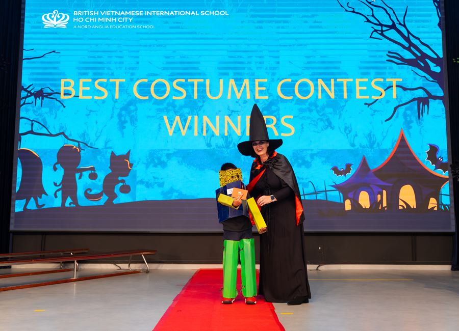 BVIS Family Halloween Movie Night 2025 - BVIS Family Halloween Movie Night 2025