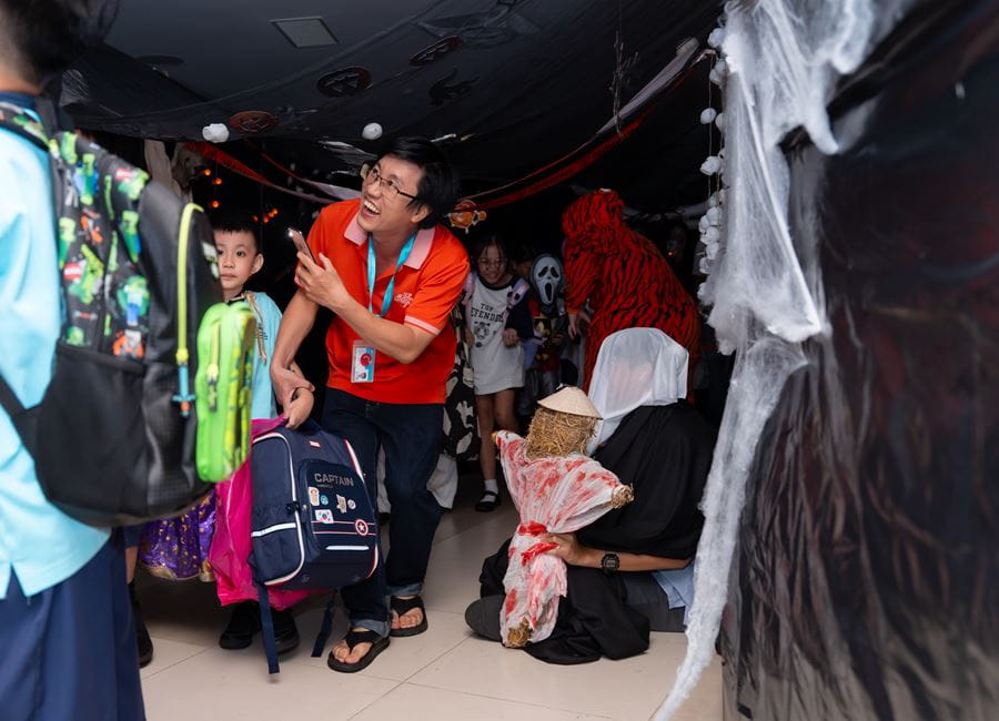 BVIS Family Halloween Movie Night 2025 - BVIS Family Halloween Movie Night 2025