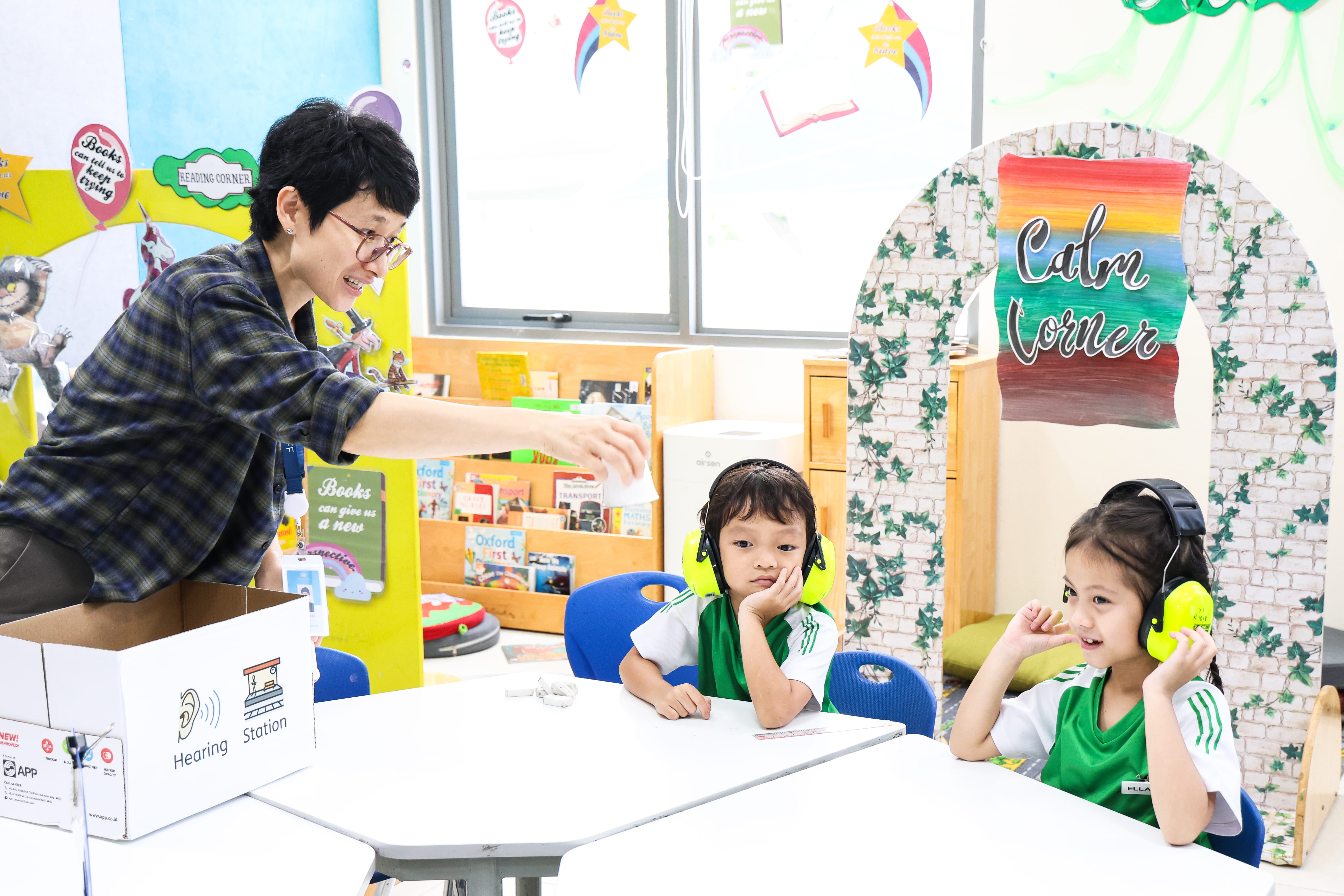 Tuần lễ Hòa nhập tại BVIS - Inclusion Week